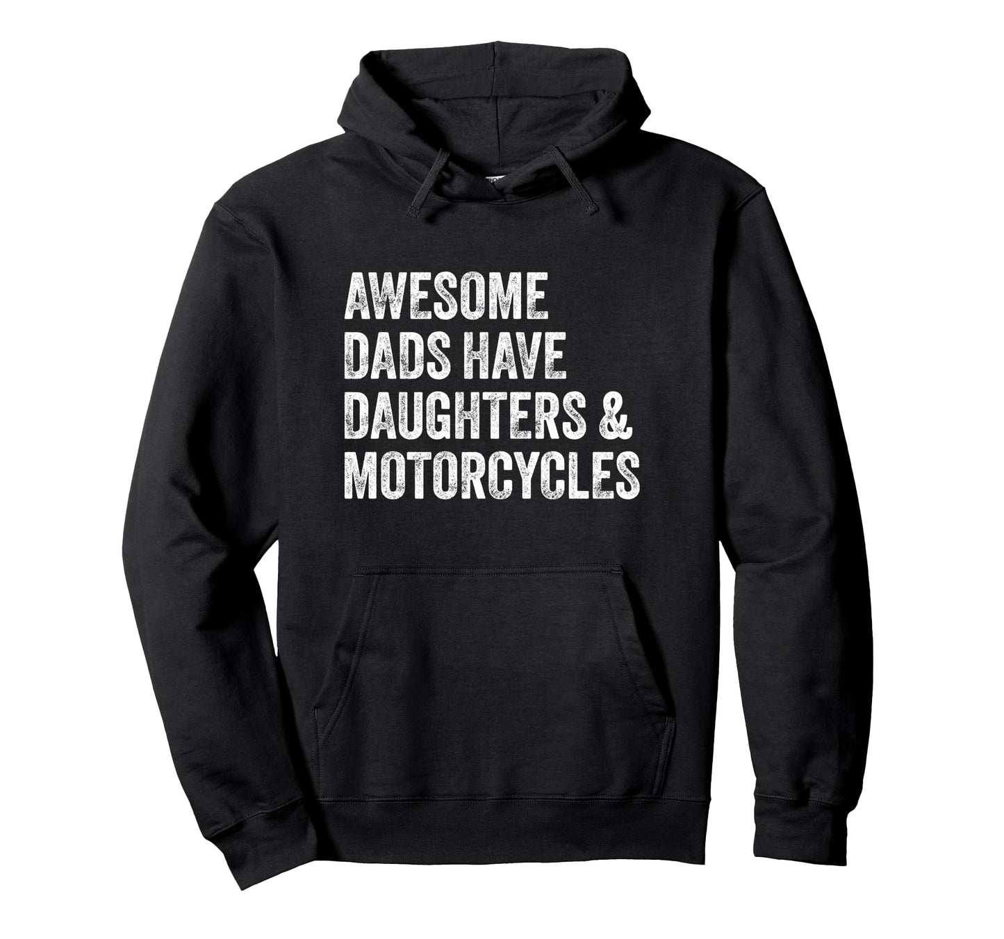 Awesome Dads Have Daughters And Hoodie - Minimalist Print Men Women - T-Shirt, Sweatshirt, Hoodie