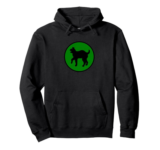 81St Infantry Division Wwii Battle Hoodie - Streetwear Style for Adults - T-Shirt, Sweatshirt, Hoodie