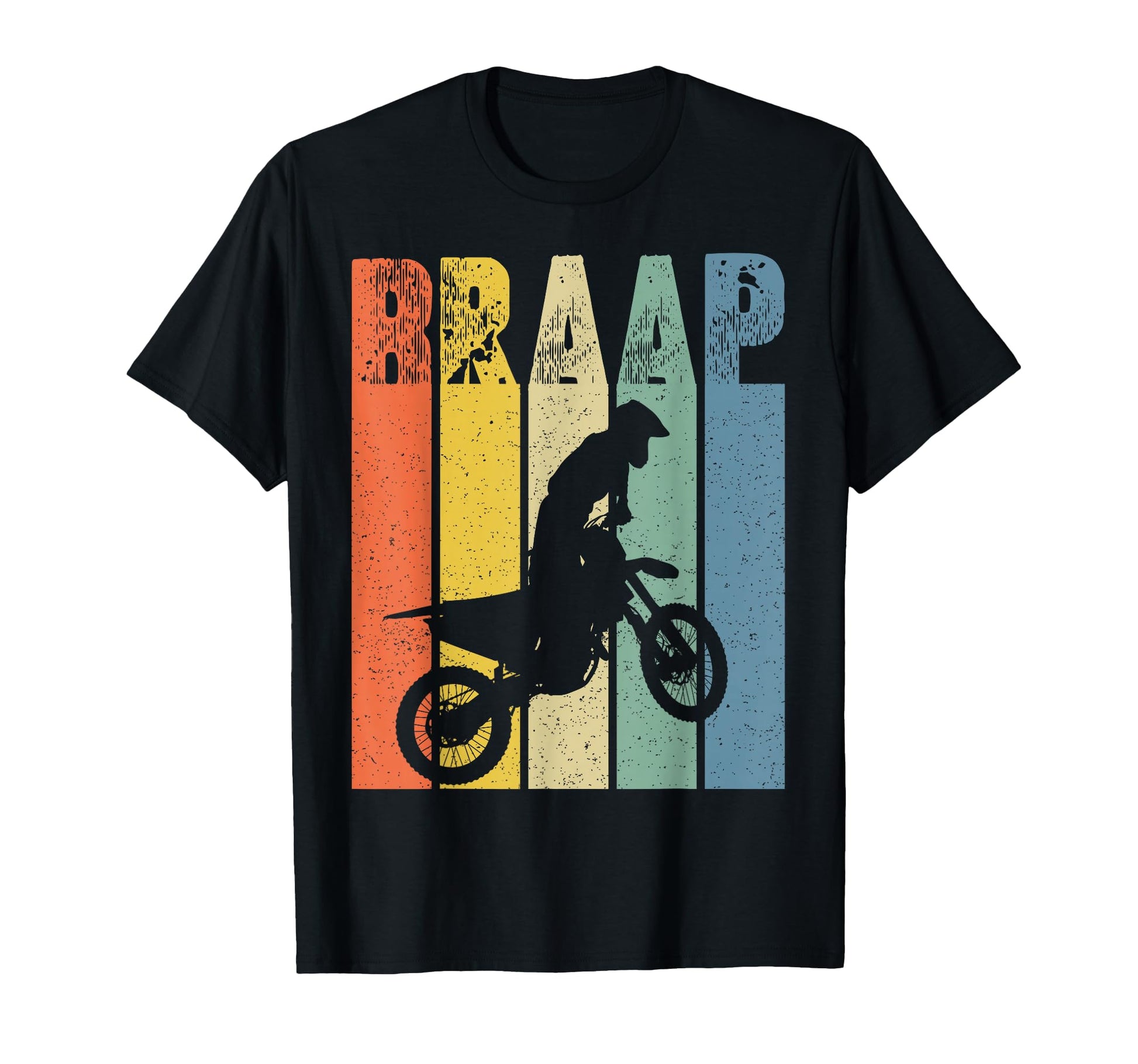 Funny Braaap Usa American Flag Shirts T-Shirt - Fun Novelty Design Unisex - T-Shirt, Sweatshirt, Hoodie