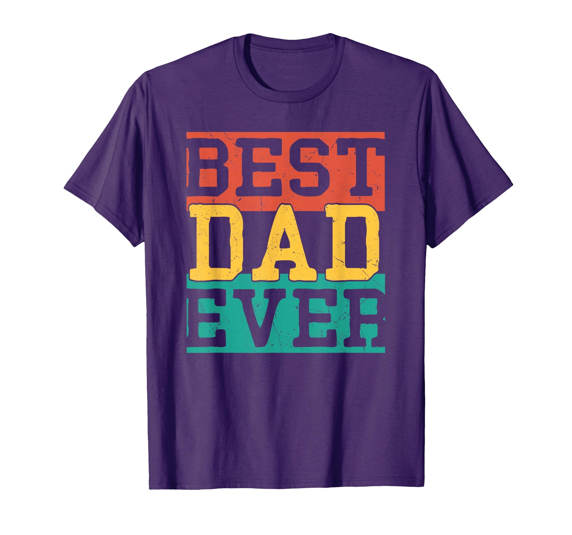 Mens Best Dad Ever Fathers Day 2022 T-Shirt - Aesthetic Graphic Unisex - T-Shirt, Sweatshirt, Hoodie