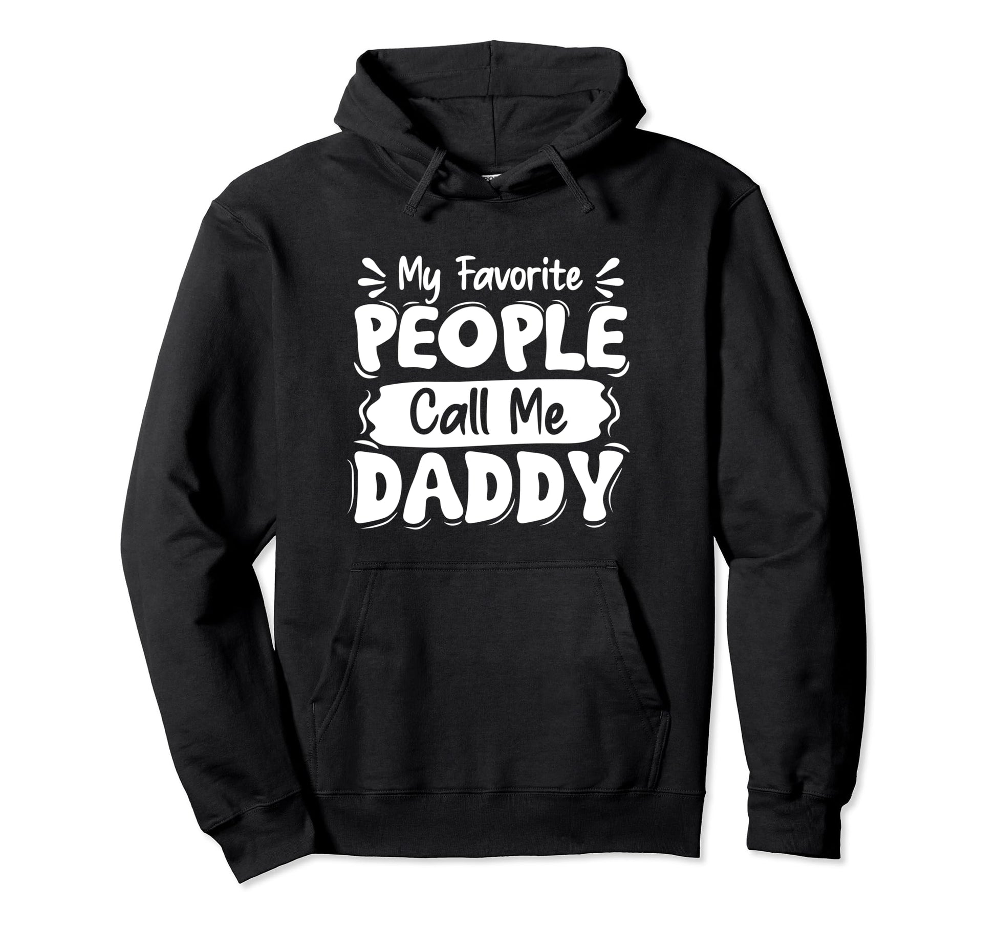 Best Dad Funny Father Daddy Husband Hoodie - Trendy Graphic Men Women - T-Shirt, Sweatshirt, Hoodie