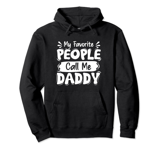 Best Dad Funny Father Daddy Husband Hoodie - Trendy Graphic Men Women - T-Shirt, Sweatshirt, Hoodie