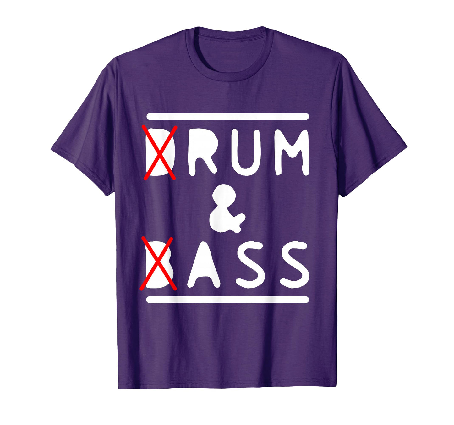 Drum Bass And Rum Ass Funny Drummer T-Shirt - Trendy Graphic Men Women - T-Shirt, Sweatshirt, Hoodie