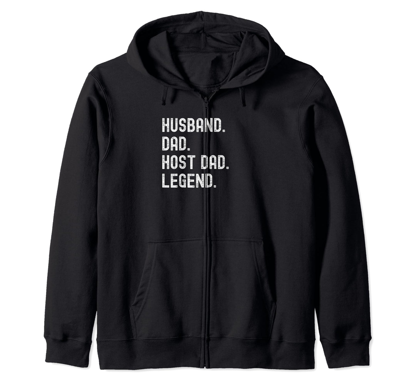 Host Dad Legend T-Shirt - Custom Art Print Men Women - T-Shirt, Sweatshirt, Hoodie