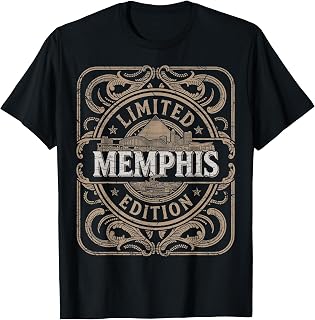 Memphis Vintage Memphis Tennessee T-Shirt Unisex T-shirt, Sweatshirt, Hoodie, Long Sleeve Tee - T-Shirt, Sweatshirt, Hoodie