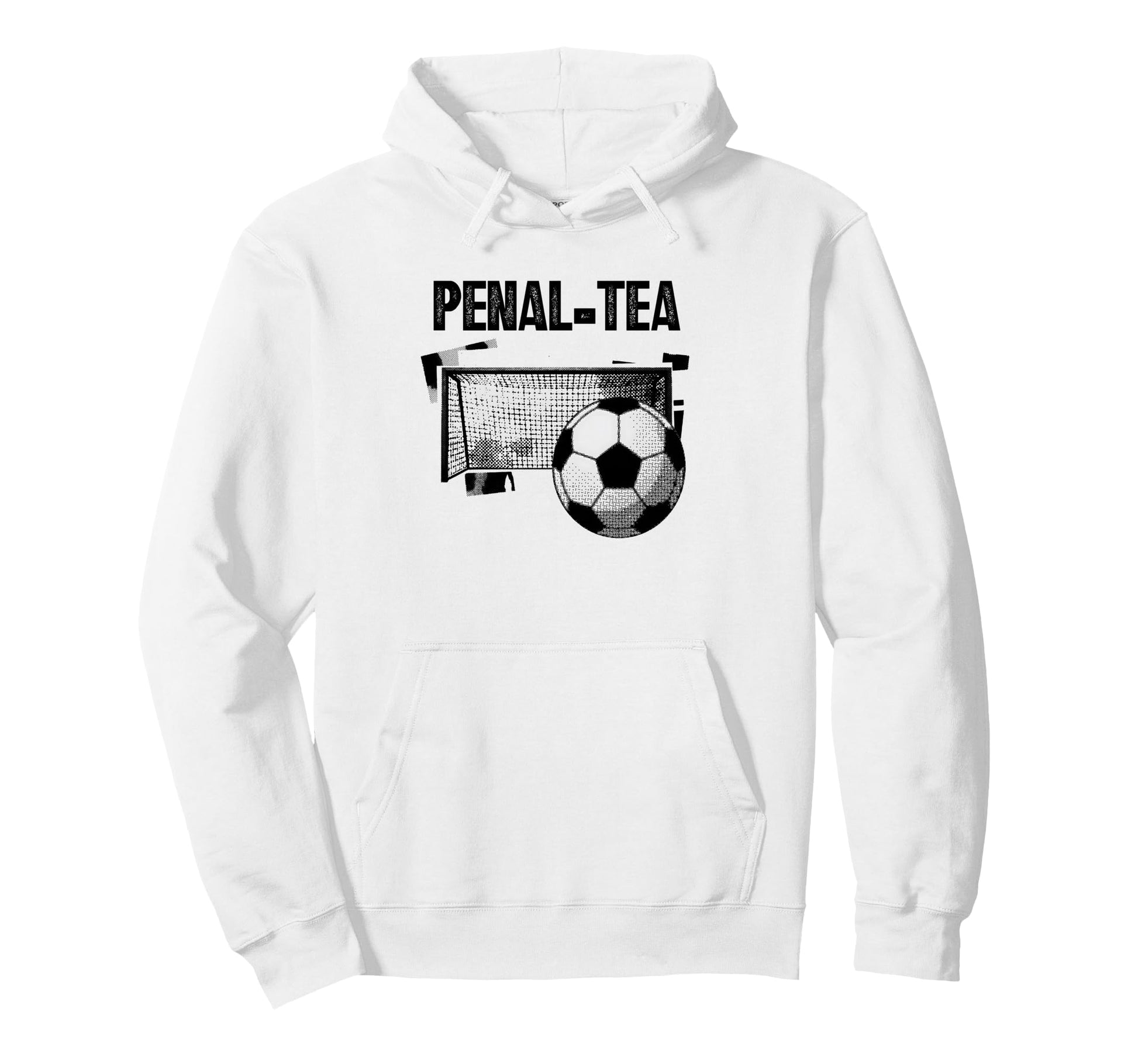 Penalty Fans Funny Football Lover Hoodie - Graphic Print Men Women - T-Shirt, Sweatshirt, Hoodie