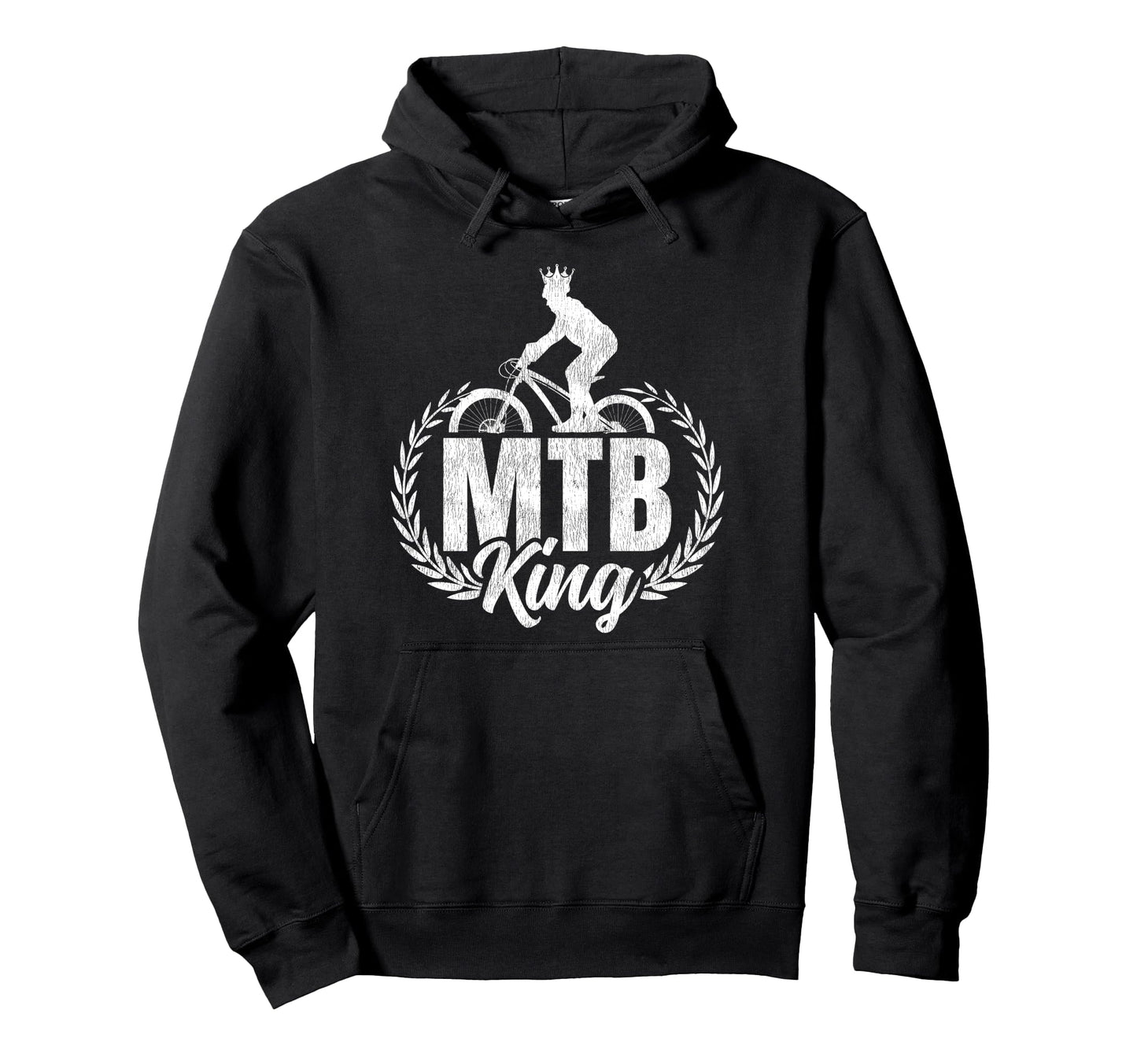 Enduro Mtb Mountain Bike Riding Hoodie - Casual Everyday Wear Men Women - T-Shirt, Sweatshirt, Hoodie