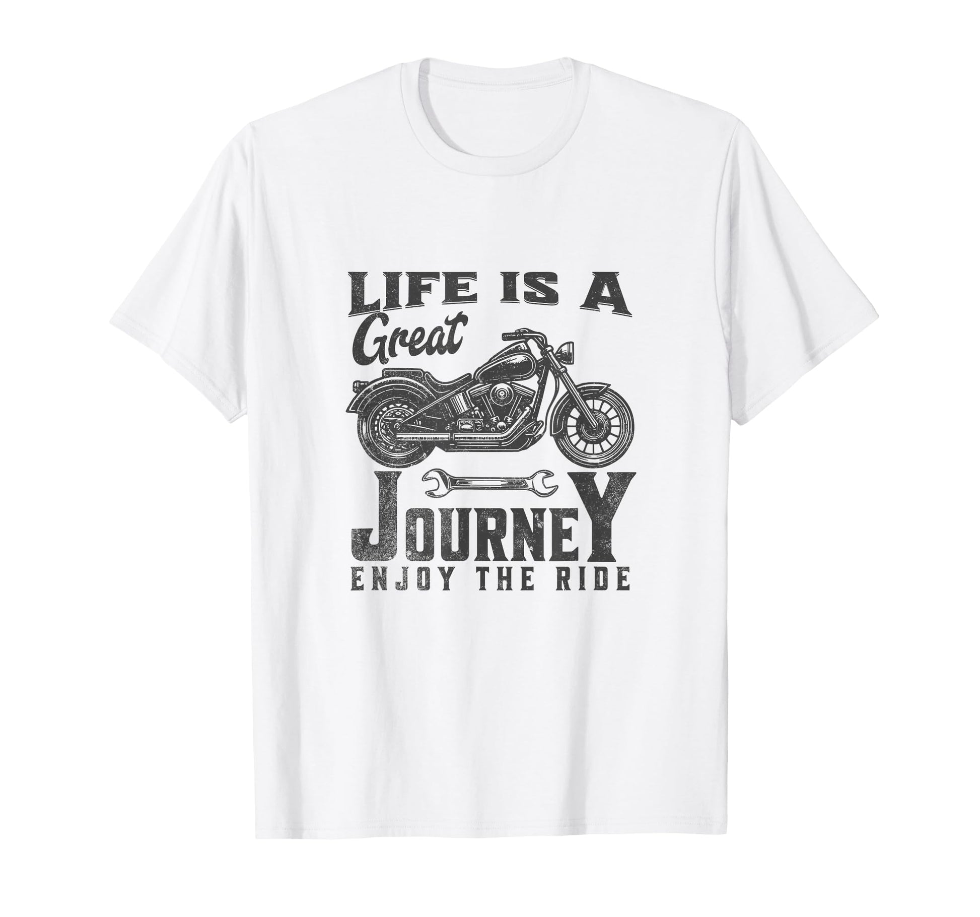 Motorcycle Rider Dad Gift Motivational T-Shirt - Unique Graphic for Adults - T-Shirt, Sweatshirt, Hoodie