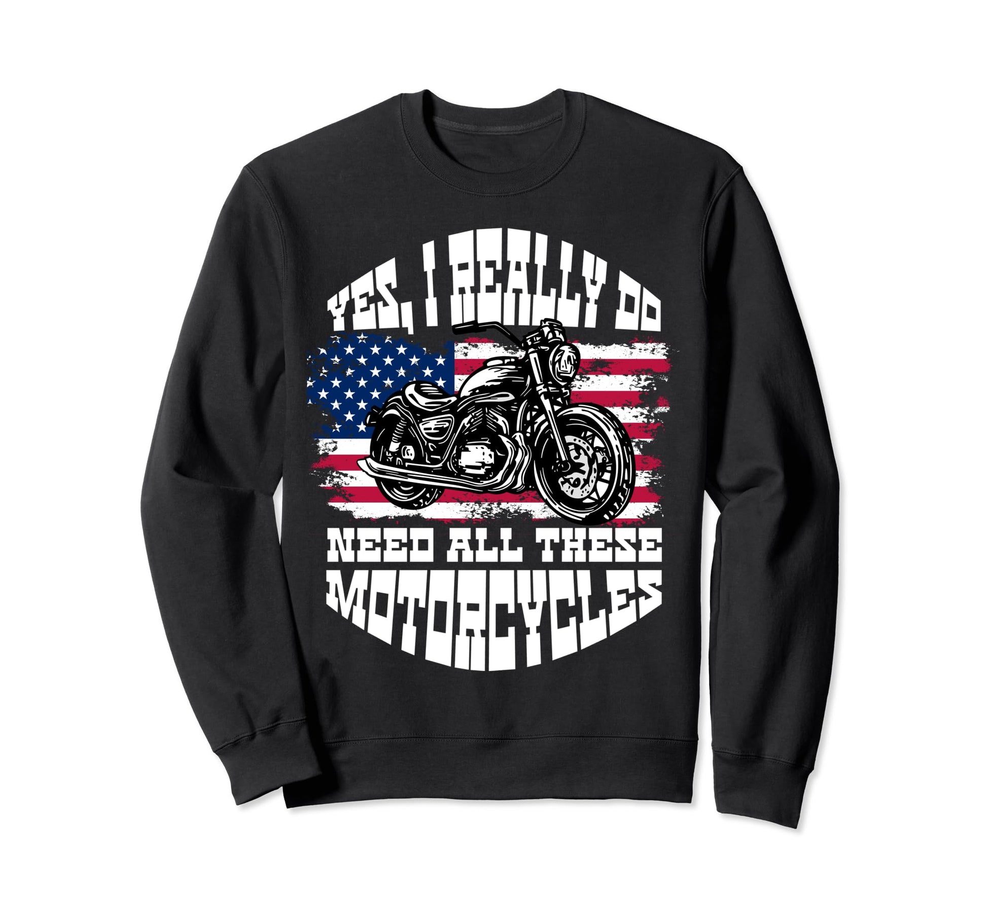 Yes I Really Do Need All These Sweatshirt - Aesthetic Graphic for Adults - T-Shirt, Sweatshirt, Hoodie