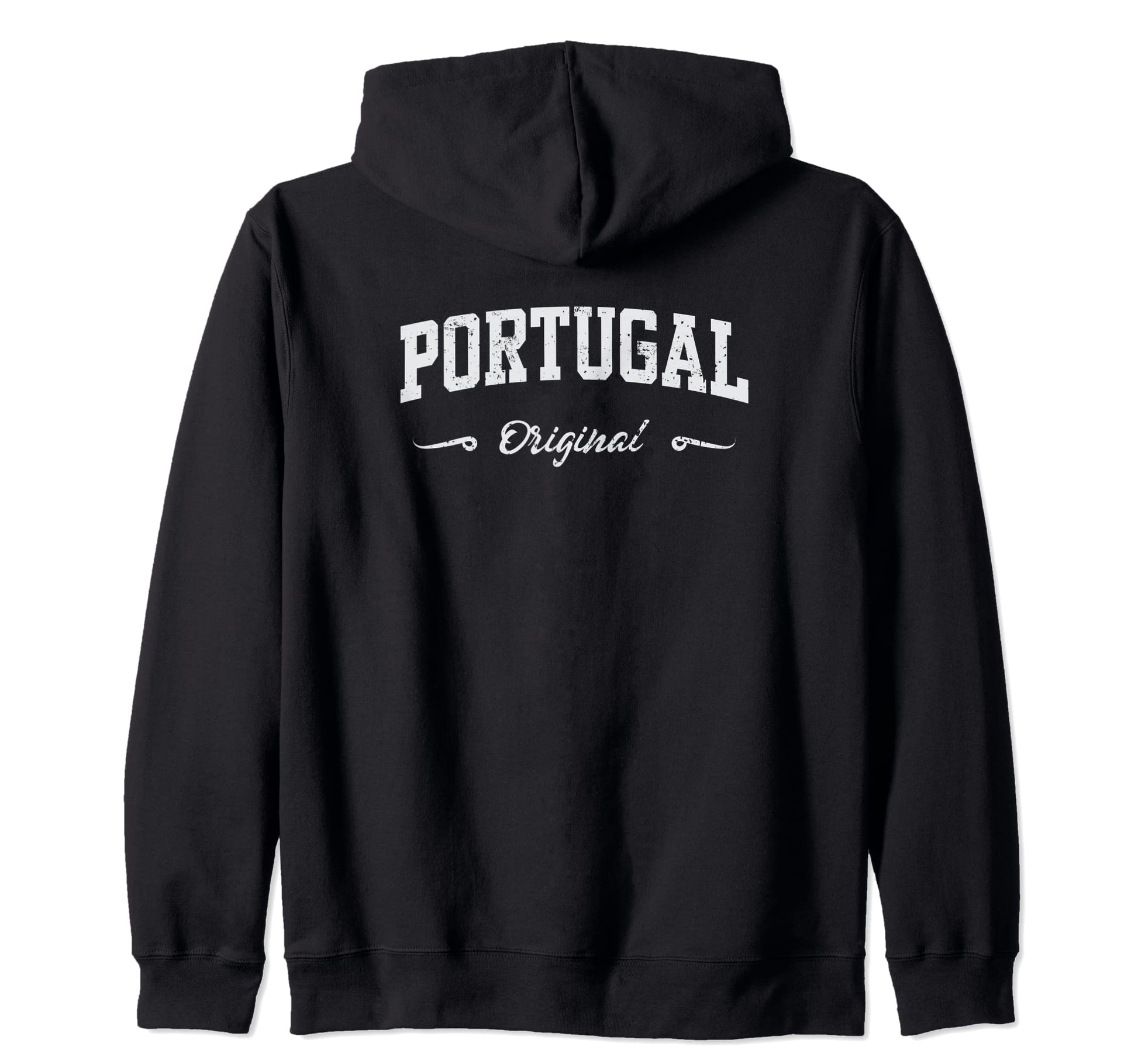 Portugal Athletic Sport Sweatshirt - Fun Novelty Design for Adults - T-Shirt, Sweatshirt, Hoodie