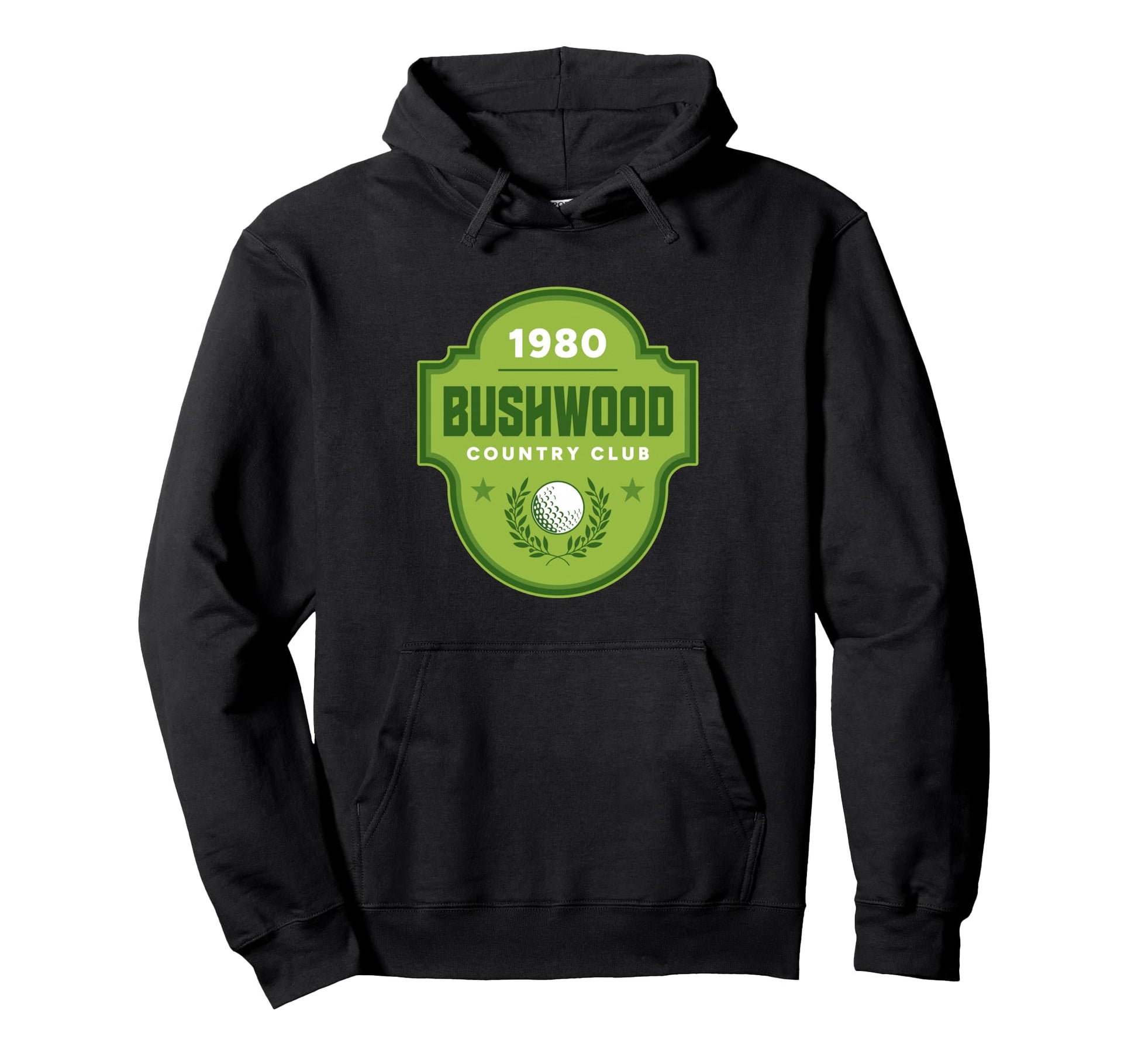 Bushwood Country Club Golf Squad Hoodie - Streetwear Style Men Women - T-Shirt, Sweatshirt, Hoodie