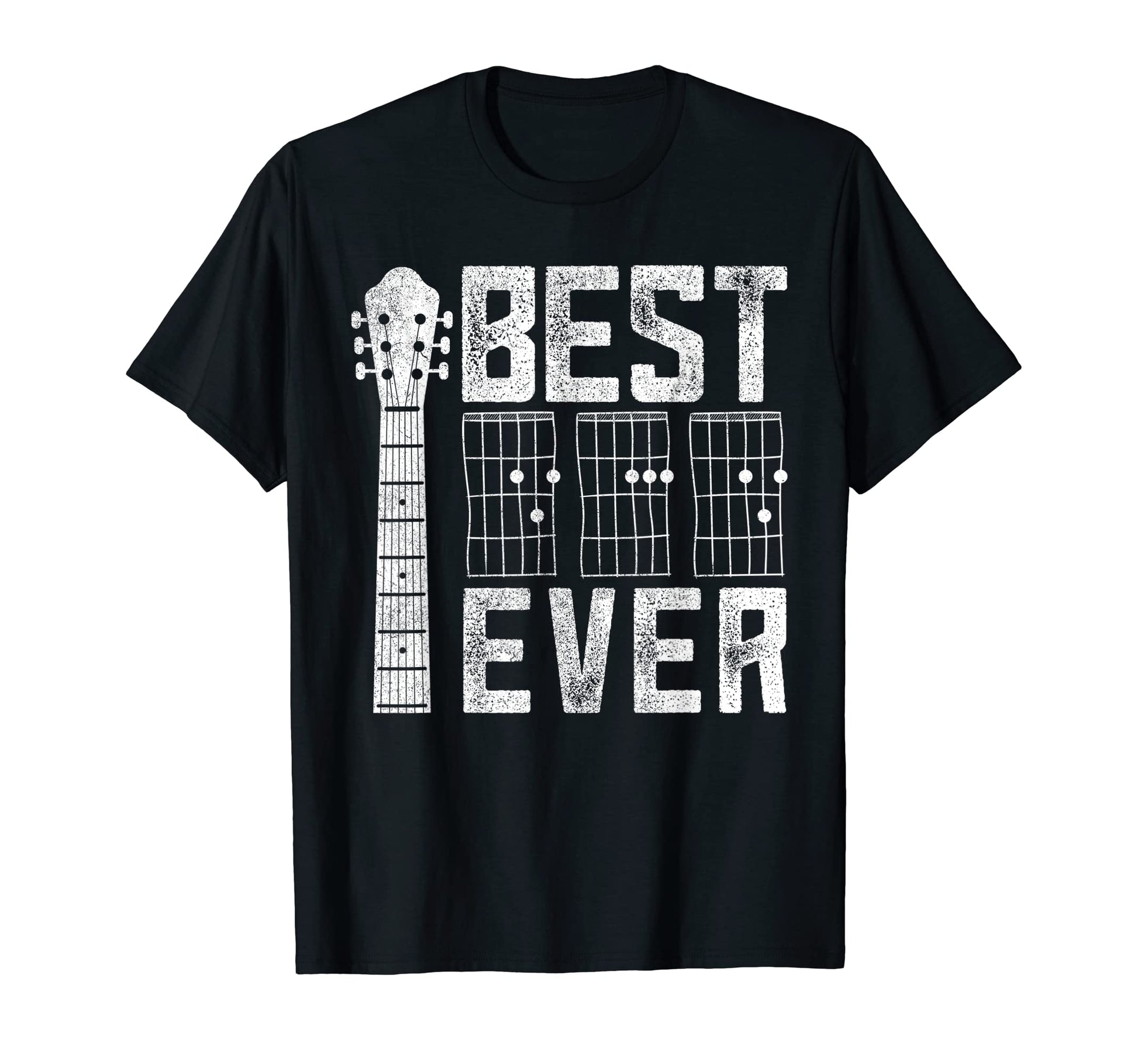 Best Dad Musician Fathers Day T-Shirt - Fun Novelty Design Men Women - T-Shirt, Sweatshirt, Hoodie