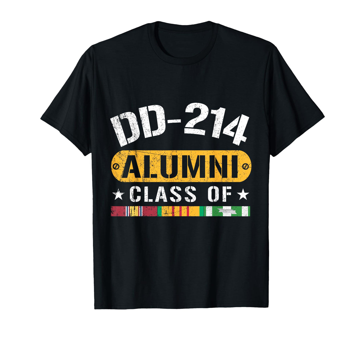 Dd 214 Alumni Class Vietnam War T-Shirt - Custom Art Print for Adults - T-Shirt, Sweatshirt, Hoodie