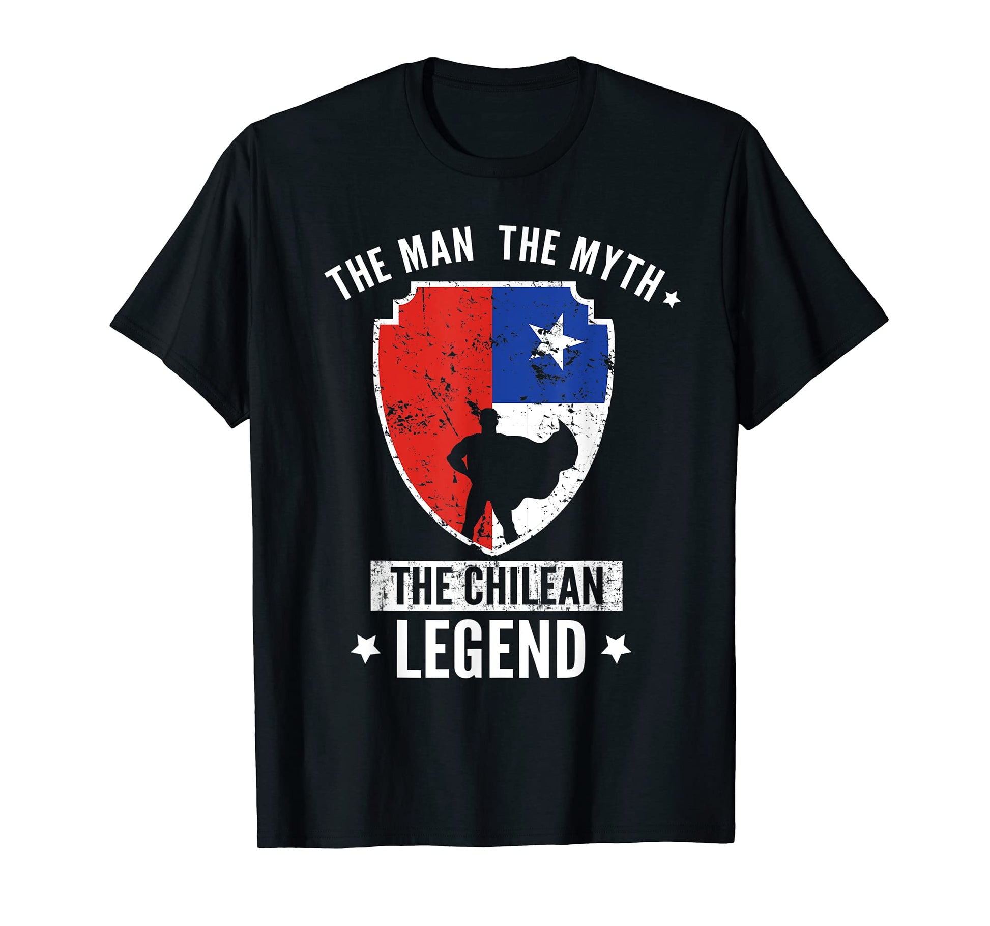 Mens Myth Chilean Legend Chilean T-Shirt - Fun Novelty Design Men Women - T-Shirt, Sweatshirt, Hoodie