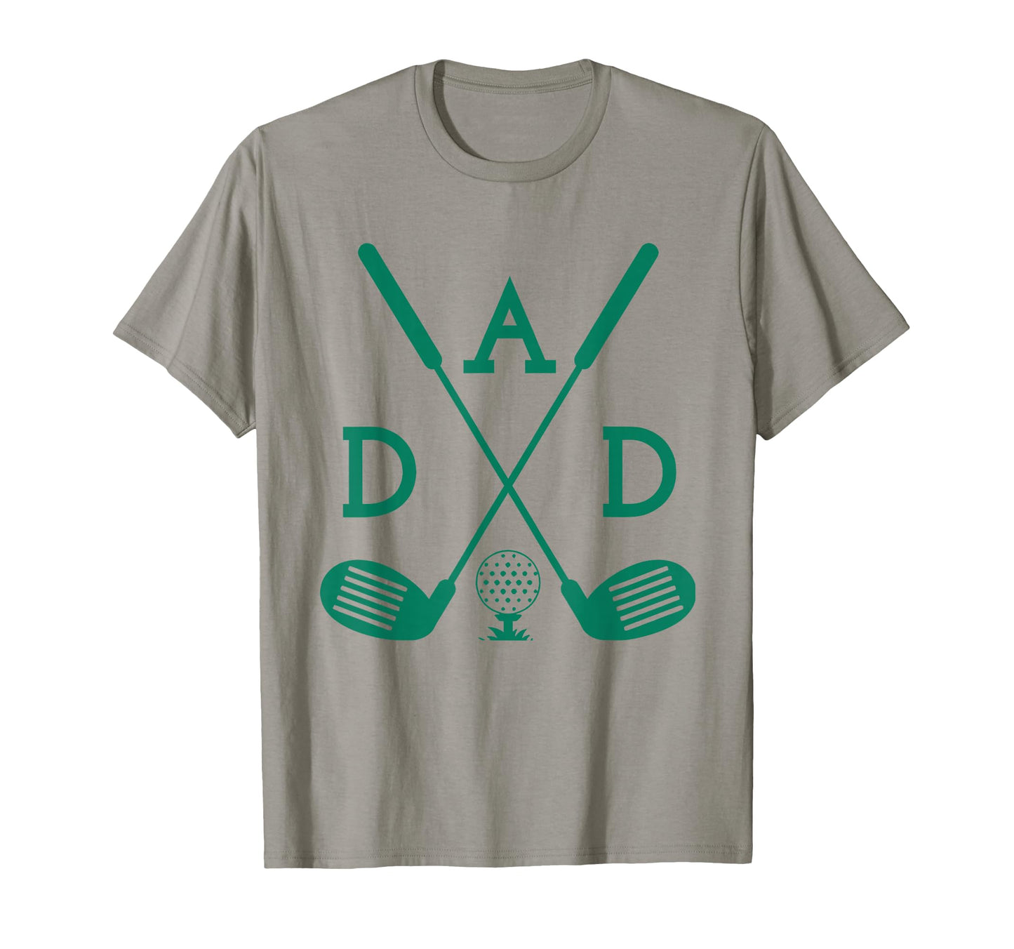 Dad Birthday Hole One Golf Sport Matching T-Shirt - Novelty Apparel Unisex - T-Shirt, Sweatshirt, Hoodie