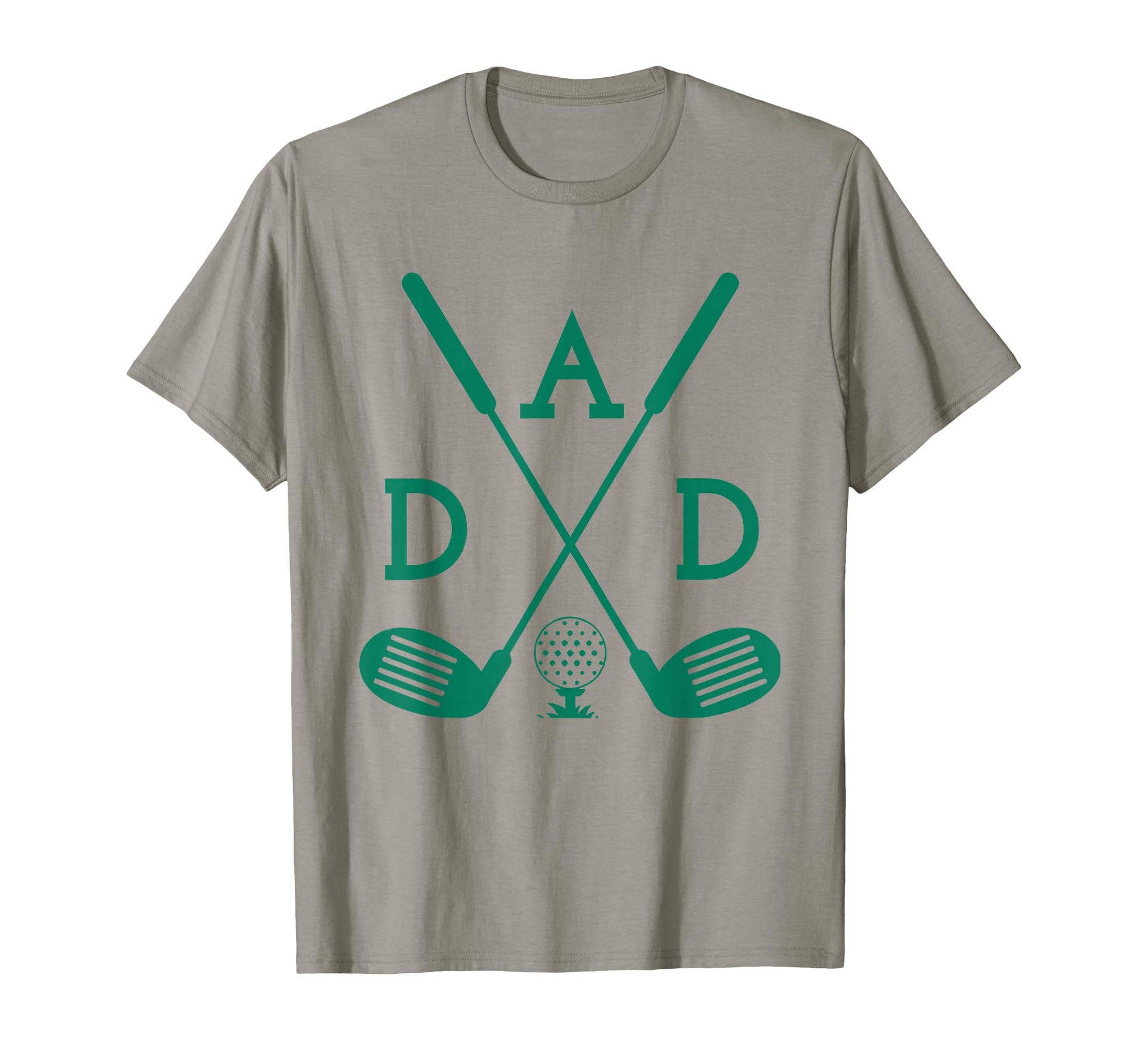 Dad Birthday Hole One Golf Sport Matching T-Shirt - Novelty Apparel Unisex - T-Shirt, Sweatshirt, Hoodie
