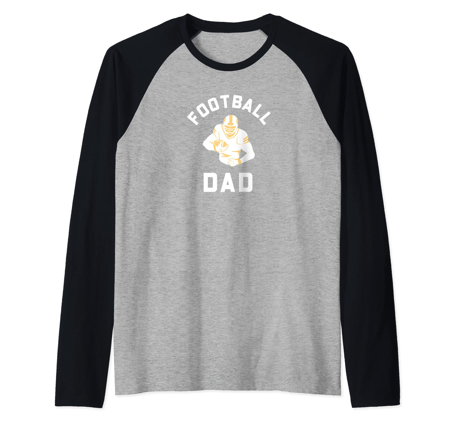 American Football Dad Sports Parents T-Shirt - Unique Graphic Men Women - T-Shirt, Sweatshirt, Hoodie