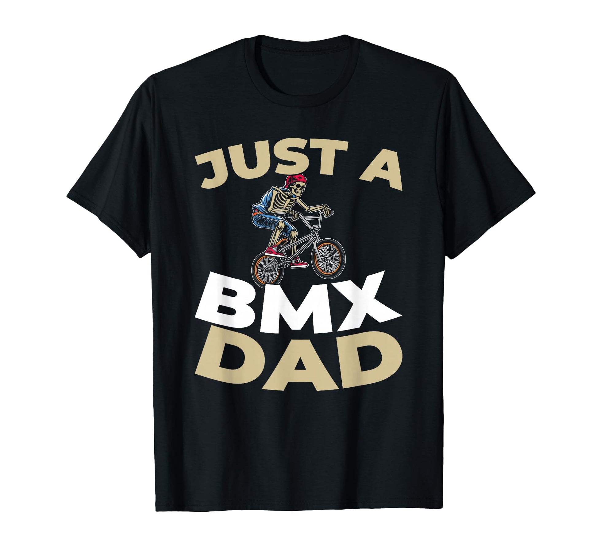 Bmx Bmxer Biking Racer Rider Racing T-Shirt - Custom Art Print Men Women - T-Shirt, Sweatshirt, Hoodie