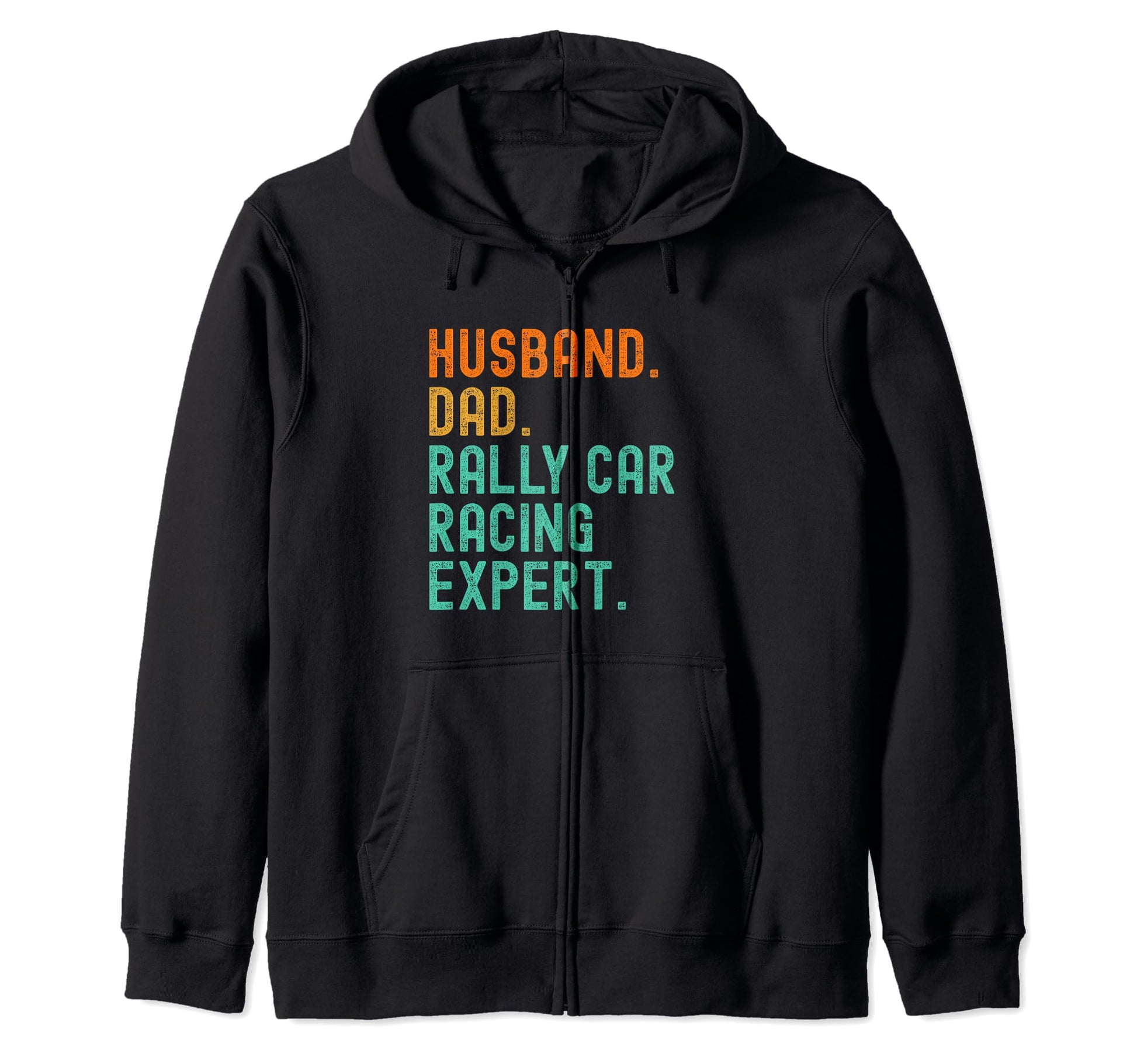 Rally Car Racing Shirts Husband Dad T-Shirt - Graphic Print Men Women - T-Shirt, Sweatshirt, Hoodie