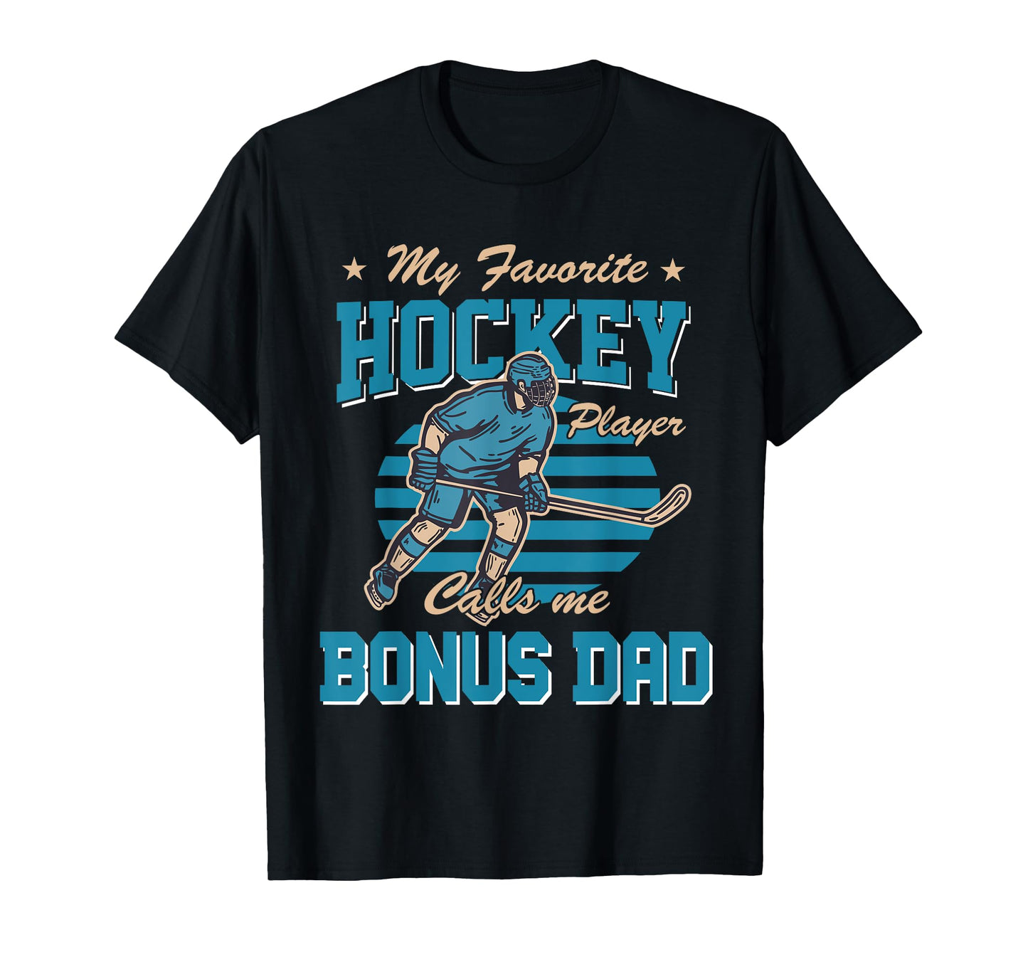 Ice Hocke My Favorite Hockey Player Calls T-Shirt - Unique Graphic Unisex - T-Shirt, Sweatshirt, Hoodie