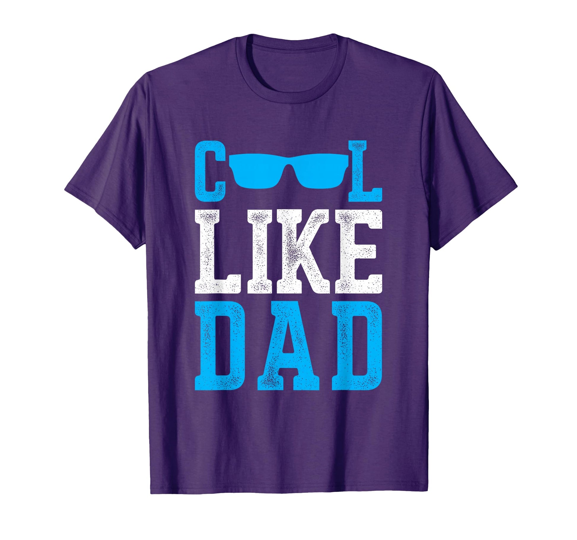 Like Dad Daddy Father Son Daughter T-Shirt - Novelty Apparel for Adults - T-Shirt, Sweatshirt, Hoodie