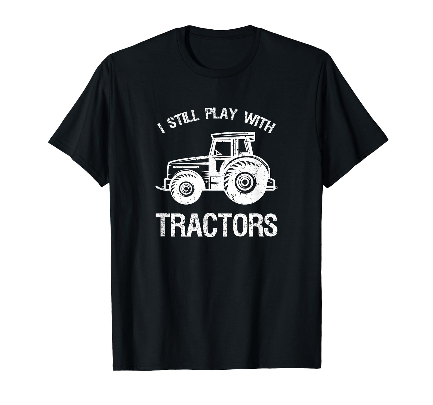 Funny Farming Tractor Farm Gift T-Shirt - Streetwear Style Men Women - T-Shirt, Sweatshirt, Hoodie