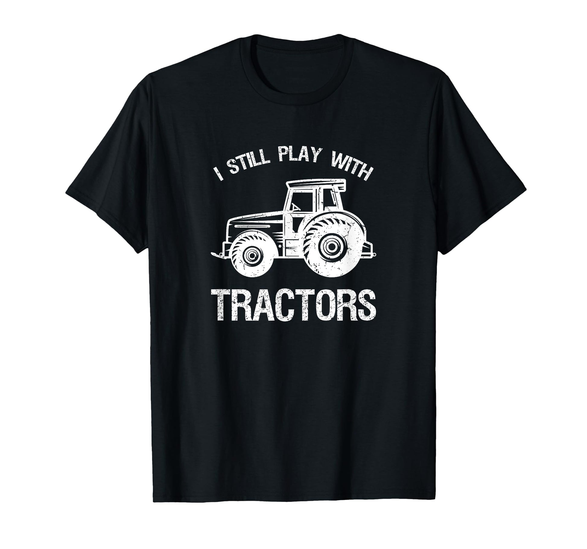 Funny Farming Tractor Farm Gift T-Shirt - Streetwear Style Men Women - T-Shirt, Sweatshirt, Hoodie