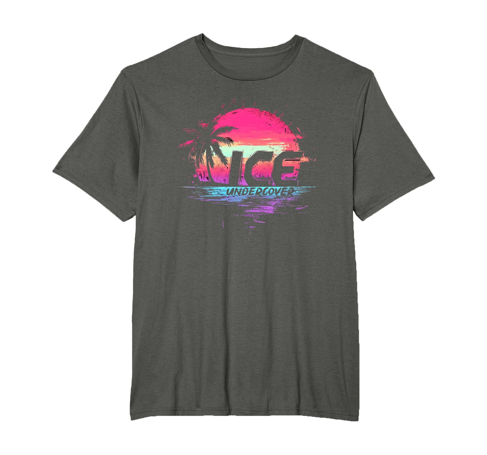80S Ice Undercover T-Shirt - Casual Everyday Wear for Adults - T-Shirt, Sweatshirt, Hoodie