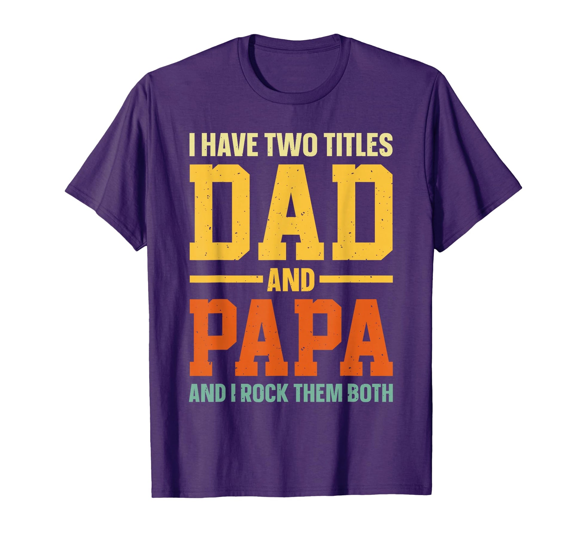 Best Papa Art Grandpa From T-Shirt - Fun Novelty Design Men Women - T-Shirt, Sweatshirt, Hoodie