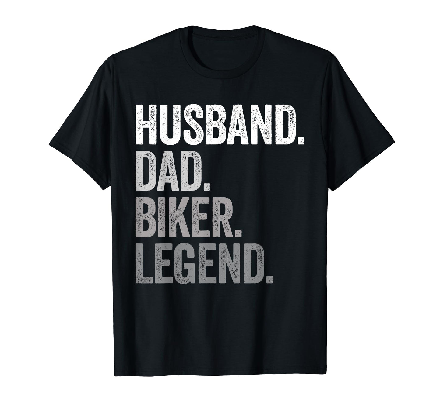Husband Dad Biker Funny Motorcycle T-Shirt - Streetwear Style for Adults - T-Shirt, Sweatshirt, Hoodie