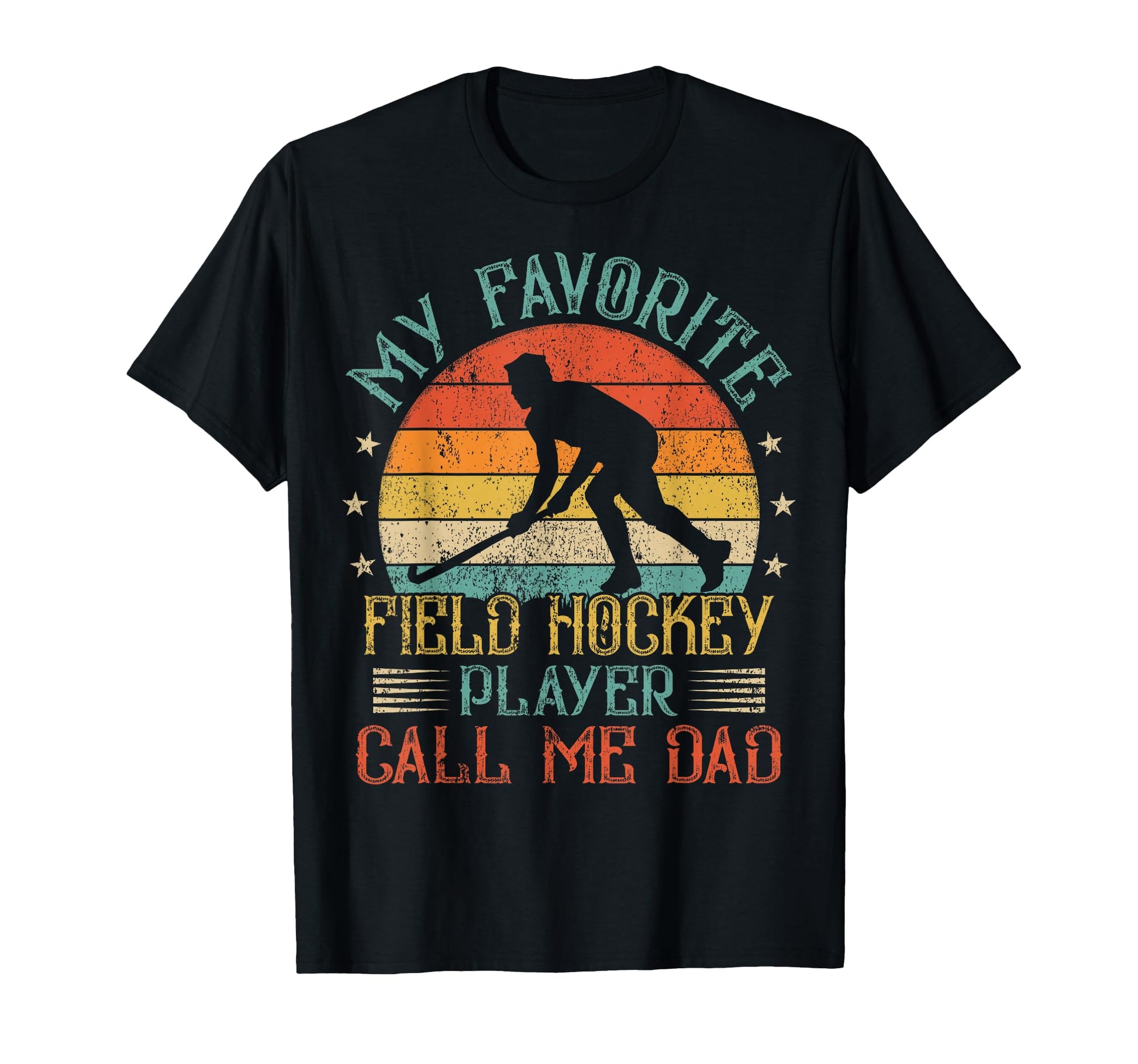 My Favorite Field Hockey Player T-Shirt - Aesthetic Graphic for Adults - T-Shirt, Sweatshirt, Hoodie