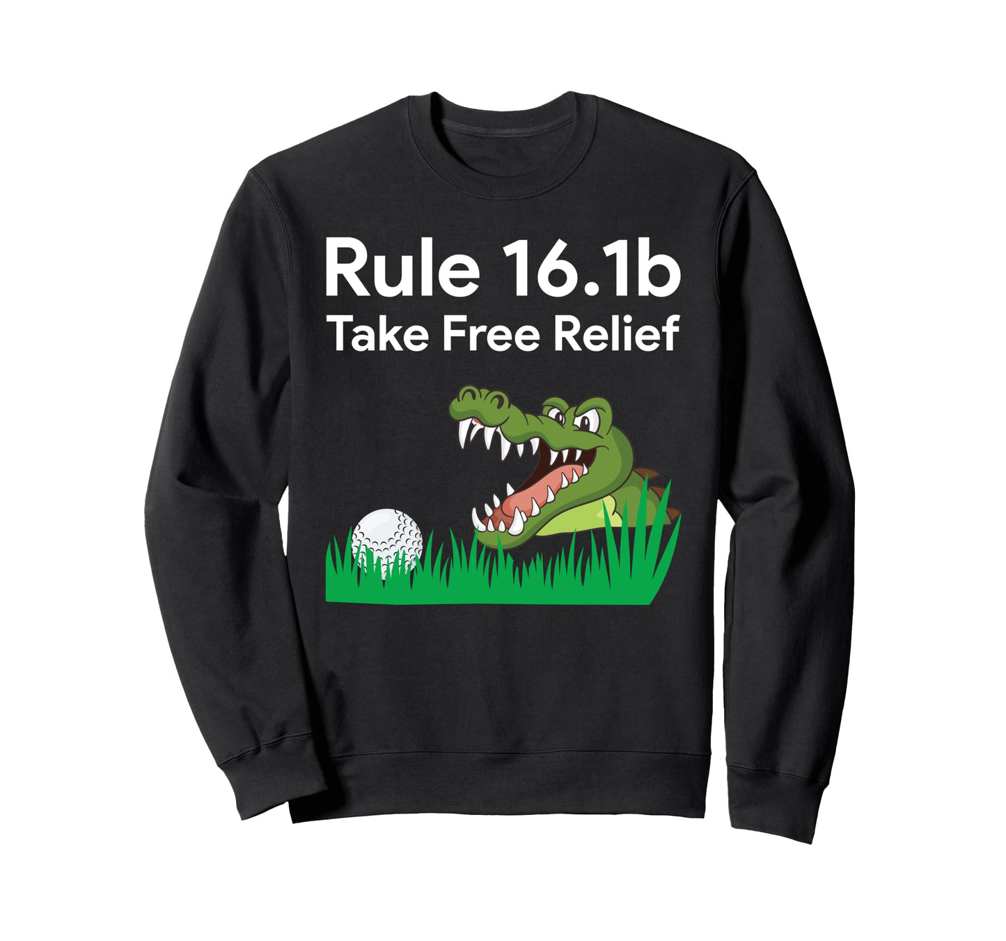 Golf Fathers Day Golfing Funny Sweatshirt - Aesthetic Graphic Men Women - T-Shirt, Sweatshirt, Hoodie