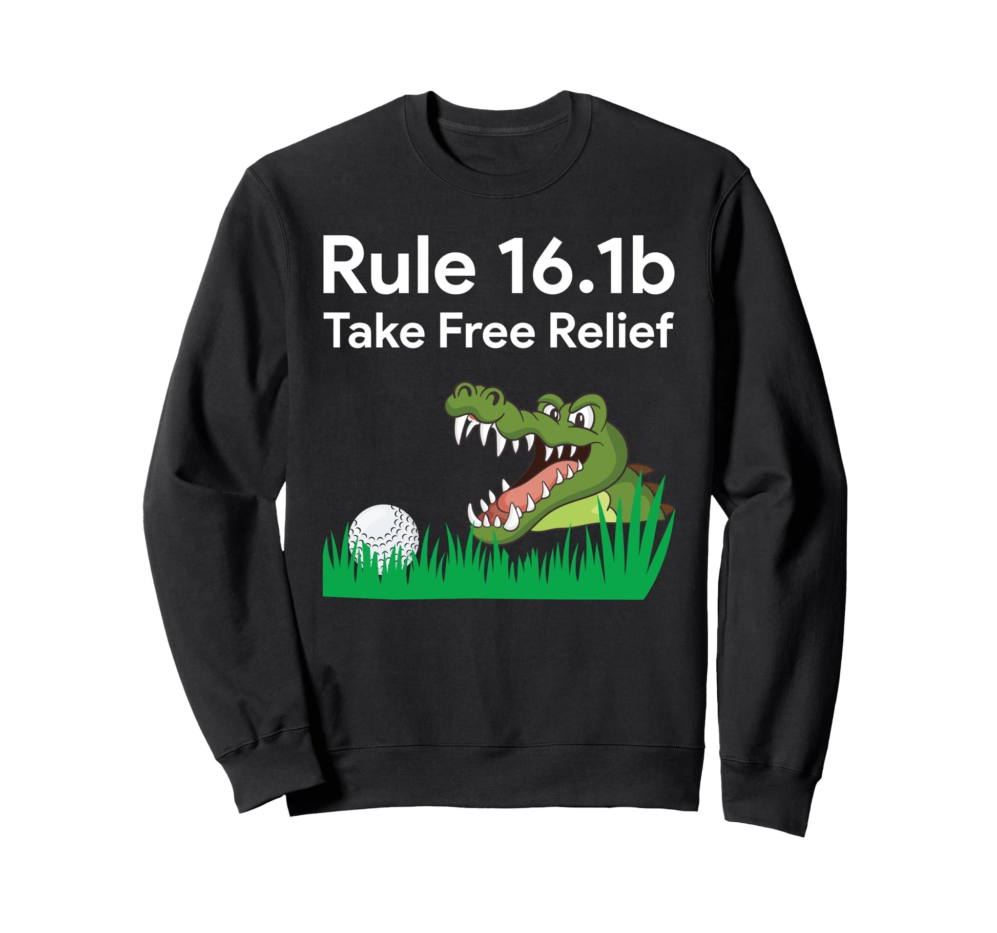 Golf Fathers Day Golfing Funny Sweatshirt - Aesthetic Graphic Men Women - T-Shirt, Sweatshirt, Hoodie