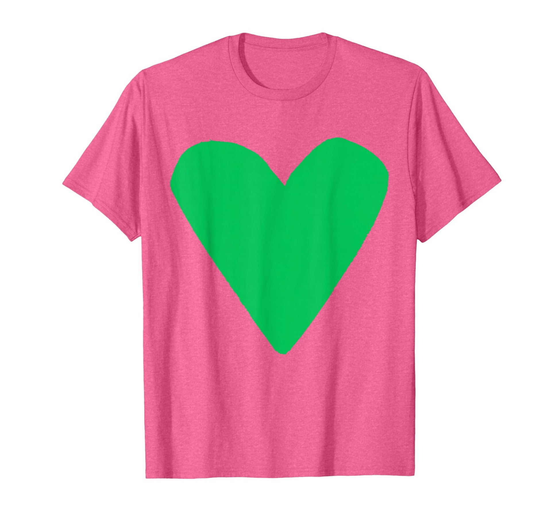 Pop Art Big Heart Tees Sweatshirt - Fun Novelty Design Men Women - T-Shirt, Sweatshirt, Hoodie