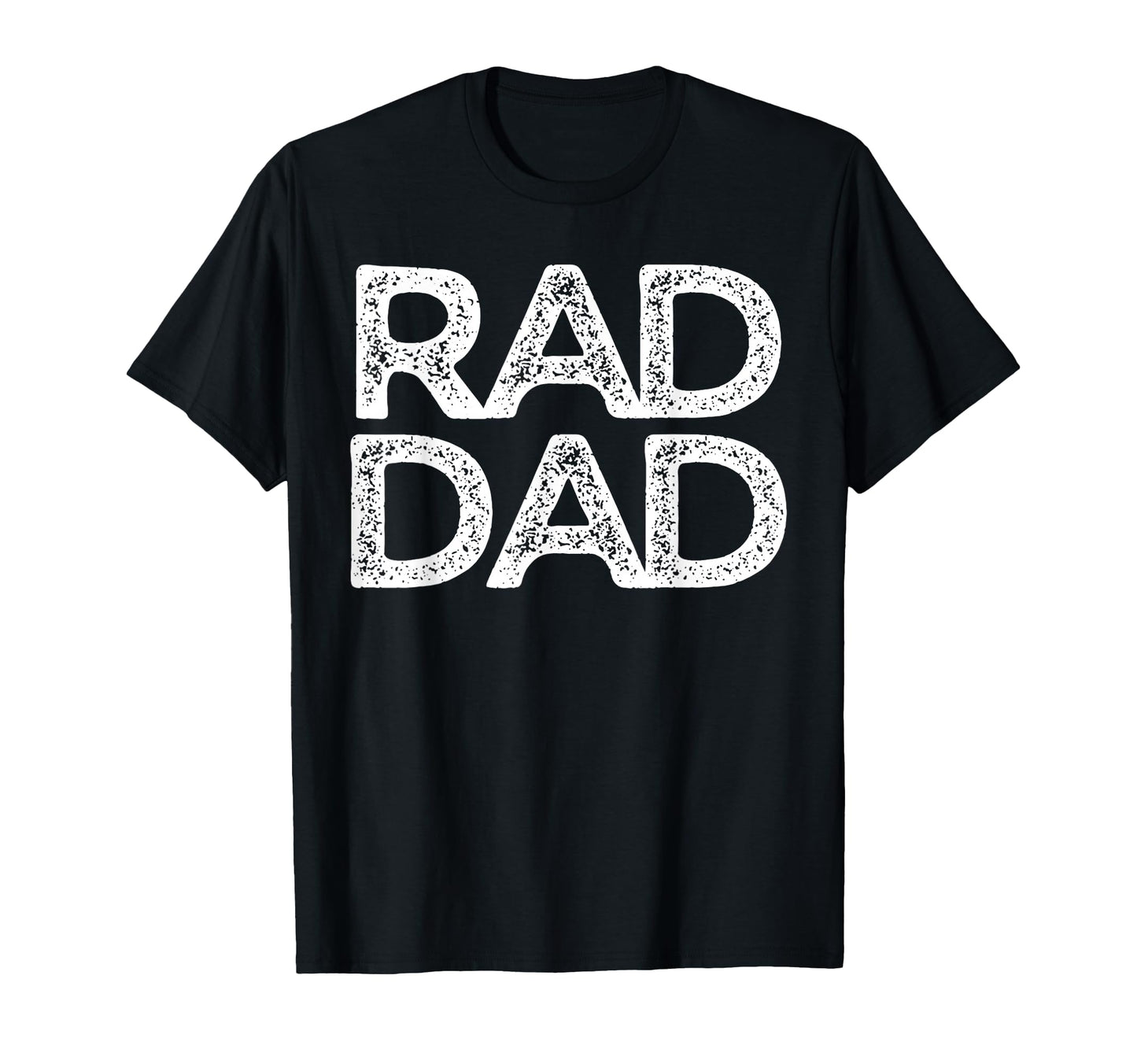 Rad Dad Grandpa Funny T-Shirt - Aesthetic Graphic for Adults - T-Shirt, Sweatshirt, Hoodie