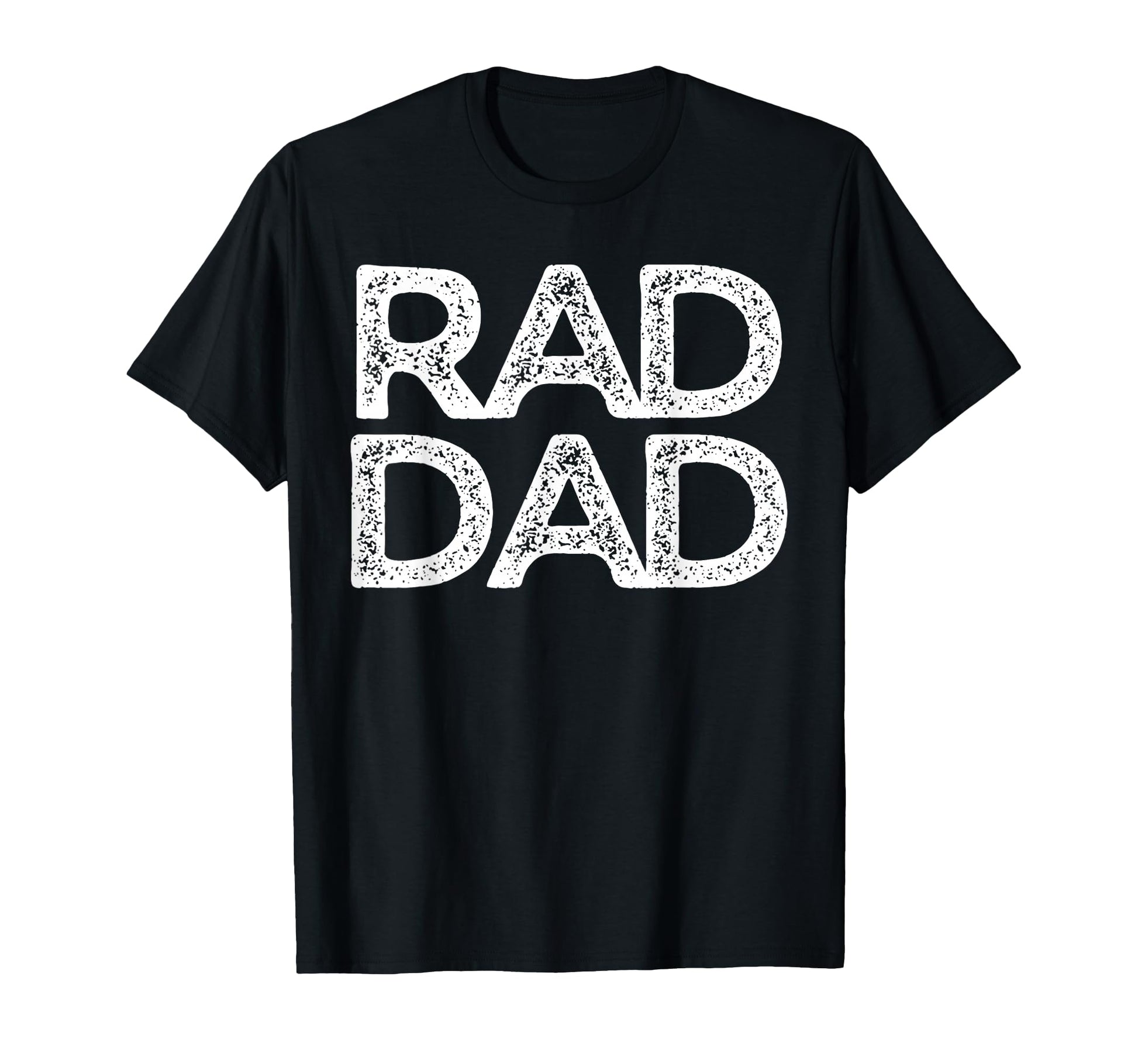 Rad Dad Grandpa Funny T-Shirt - Aesthetic Graphic for Adults - T-Shirt, Sweatshirt, Hoodie