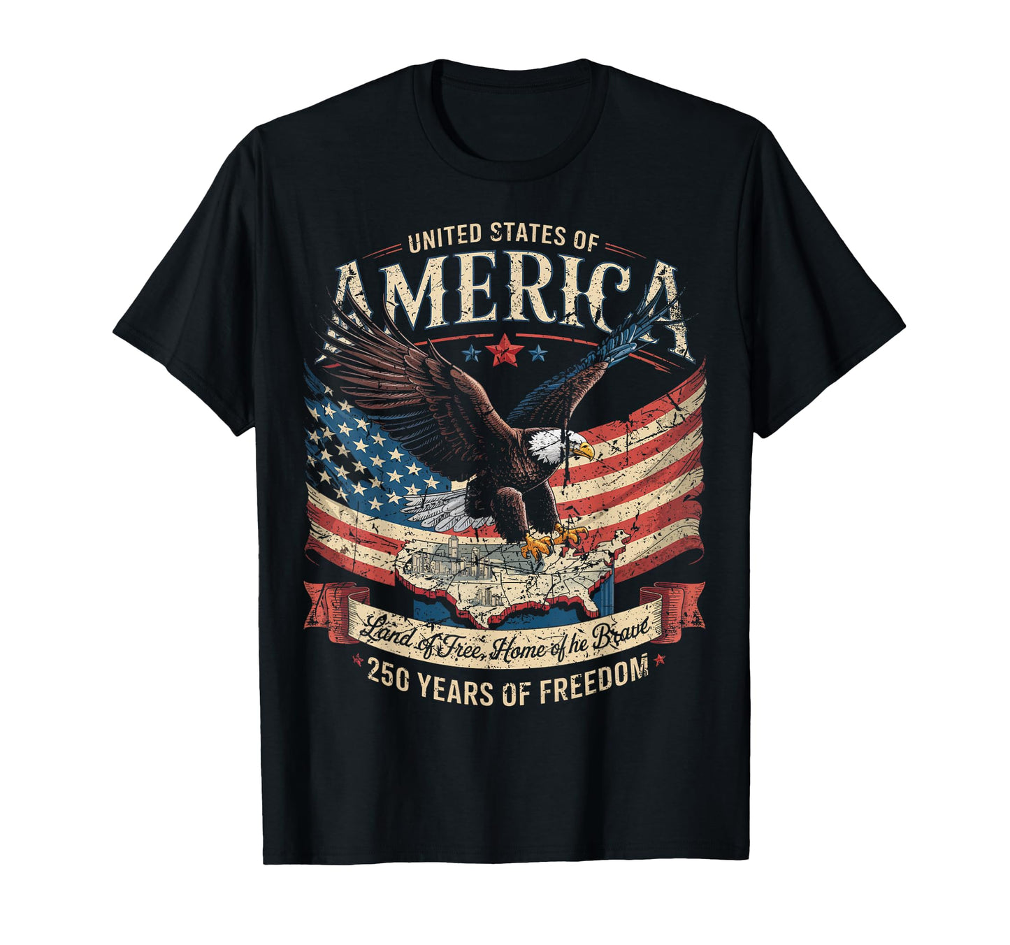 United States Anniversary Sweatshirt - Casual Everyday Wear Unisex - T-Shirt, Sweatshirt, Hoodie