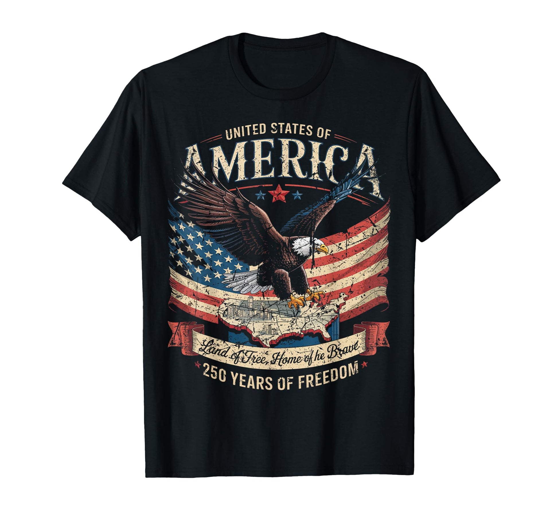 United States Anniversary Sweatshirt - Casual Everyday Wear Unisex - T-Shirt, Sweatshirt, Hoodie