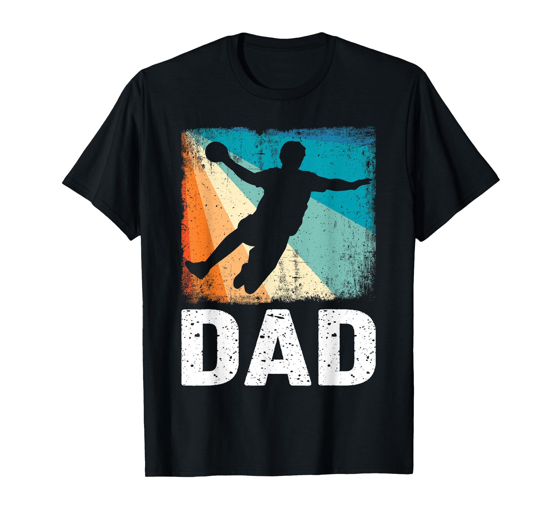 Basketball Dad Fathers Day Basketball T-Shirt - Streetwear Style Men Women - T-Shirt, Sweatshirt, Hoodie