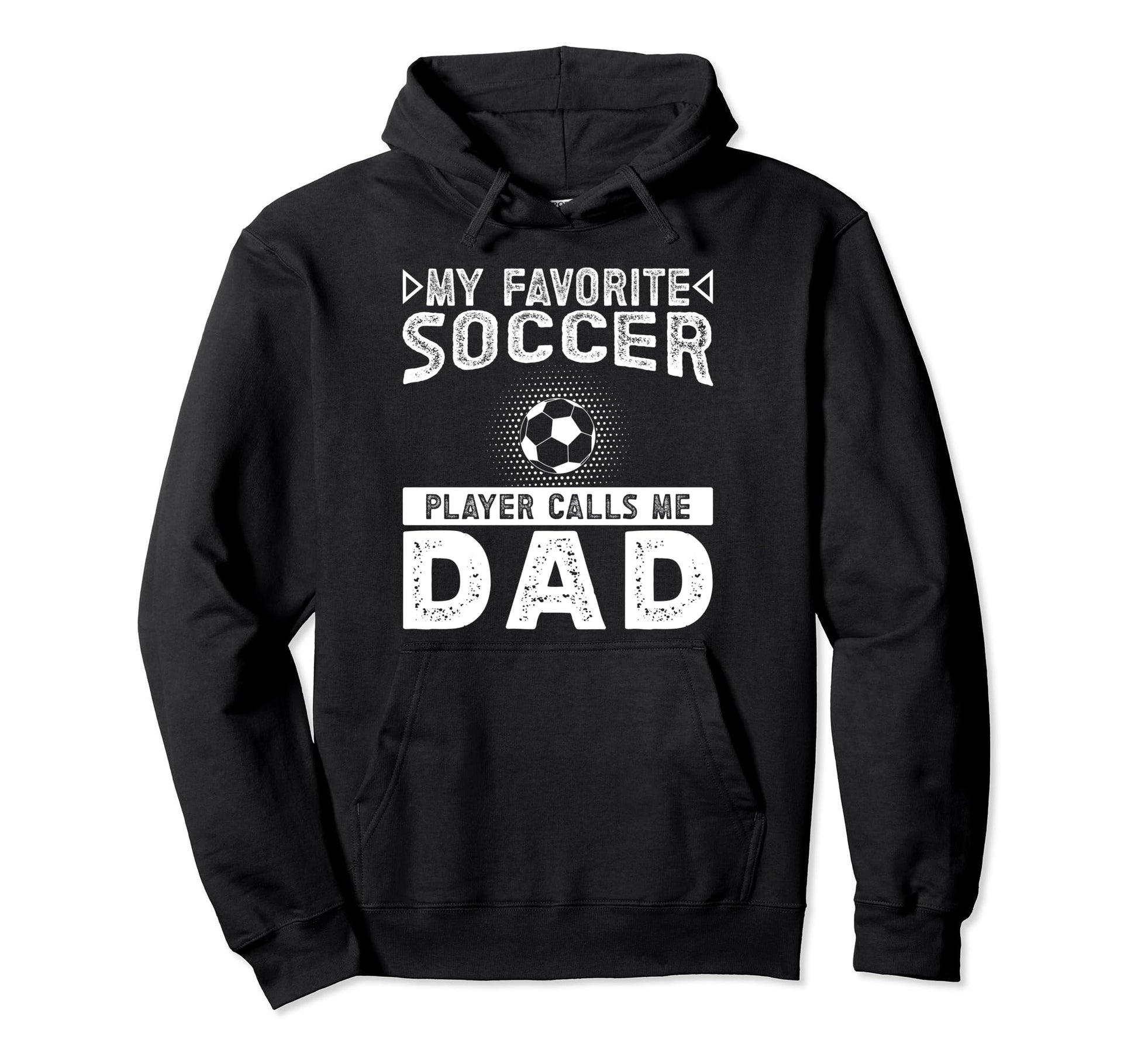 My Favorite Soccer Player Calls Me Hoodie - Casual Everyday Wear Unisex - T-Shirt, Sweatshirt, Hoodie