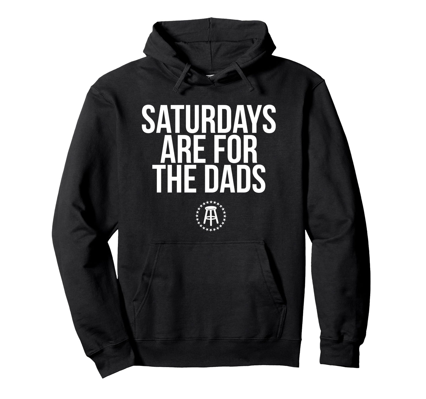Fathers Day New Dad Gift Saturdays Are Hoodie - Streetwear Style Men Women - T-Shirt, Sweatshirt, Hoodie