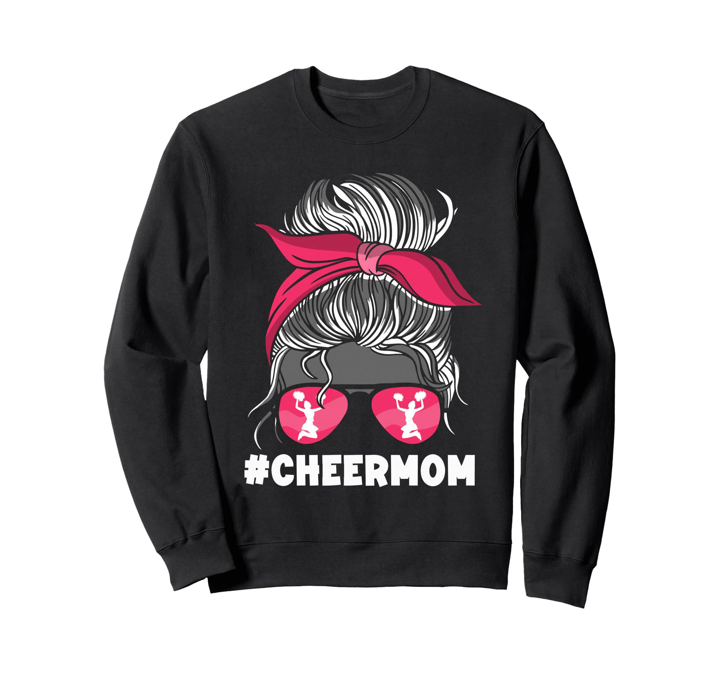 Cheer Gifts Cheerleading Shirts T-Shirt - Fun Novelty Design Unisex - T-Shirt, Sweatshirt, Hoodie