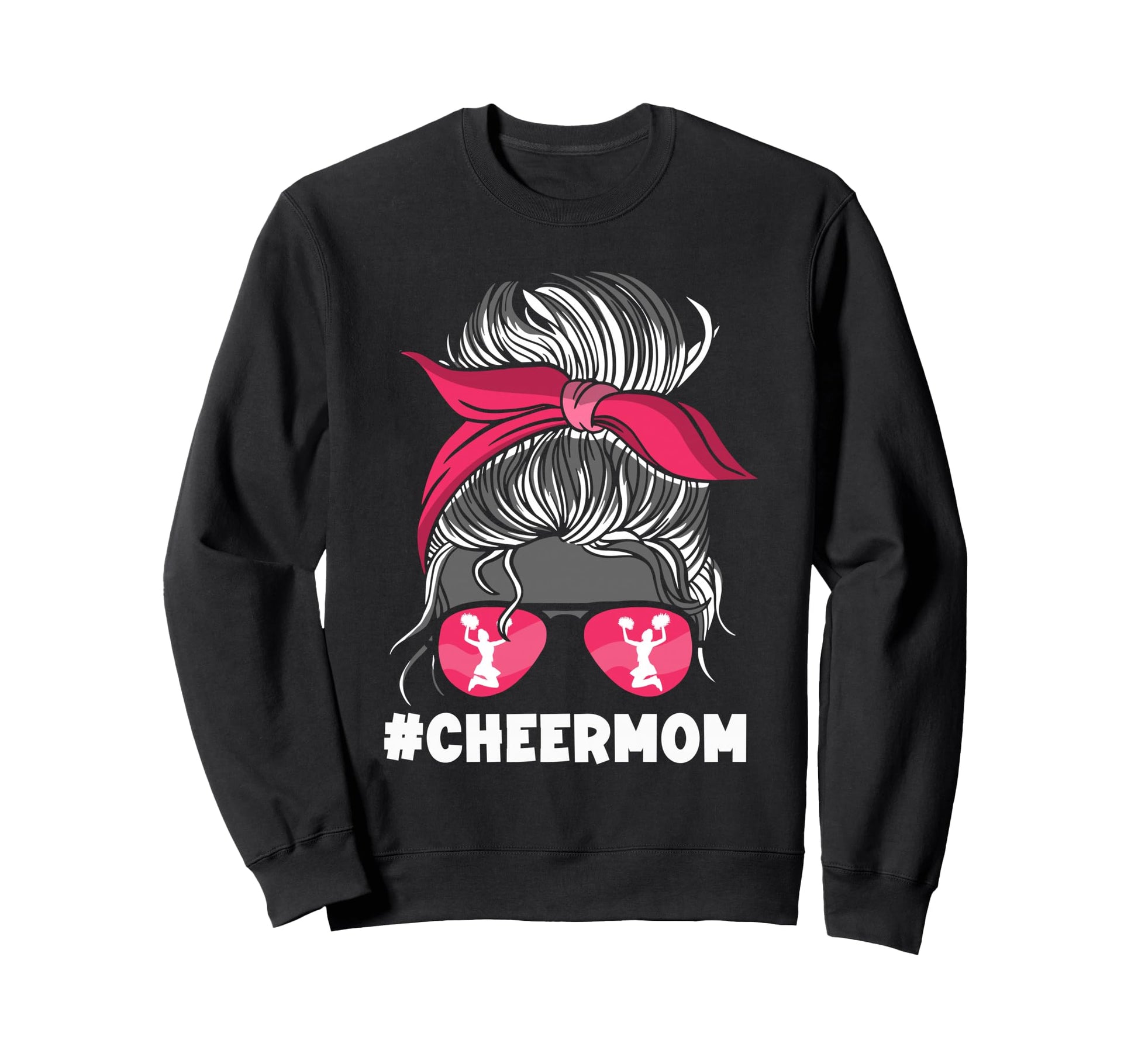 Cheer Gifts Cheerleading Shirts T-Shirt - Fun Novelty Design Unisex - T-Shirt, Sweatshirt, Hoodie