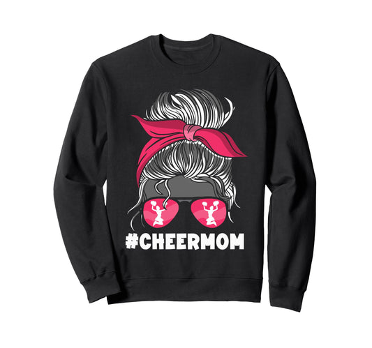 Cheer Gifts Cheerleading Shirts T-Shirt - Fun Novelty Design Unisex - T-Shirt, Sweatshirt, Hoodie