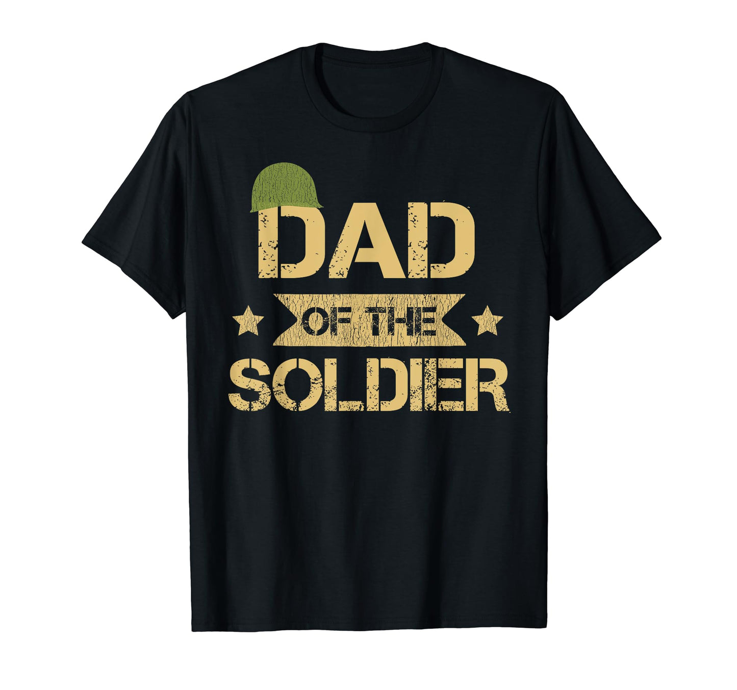 Dad Soldier Matching Family Army T-Shirt - Trendy Graphic Men Women - T-Shirt, Sweatshirt, Hoodie