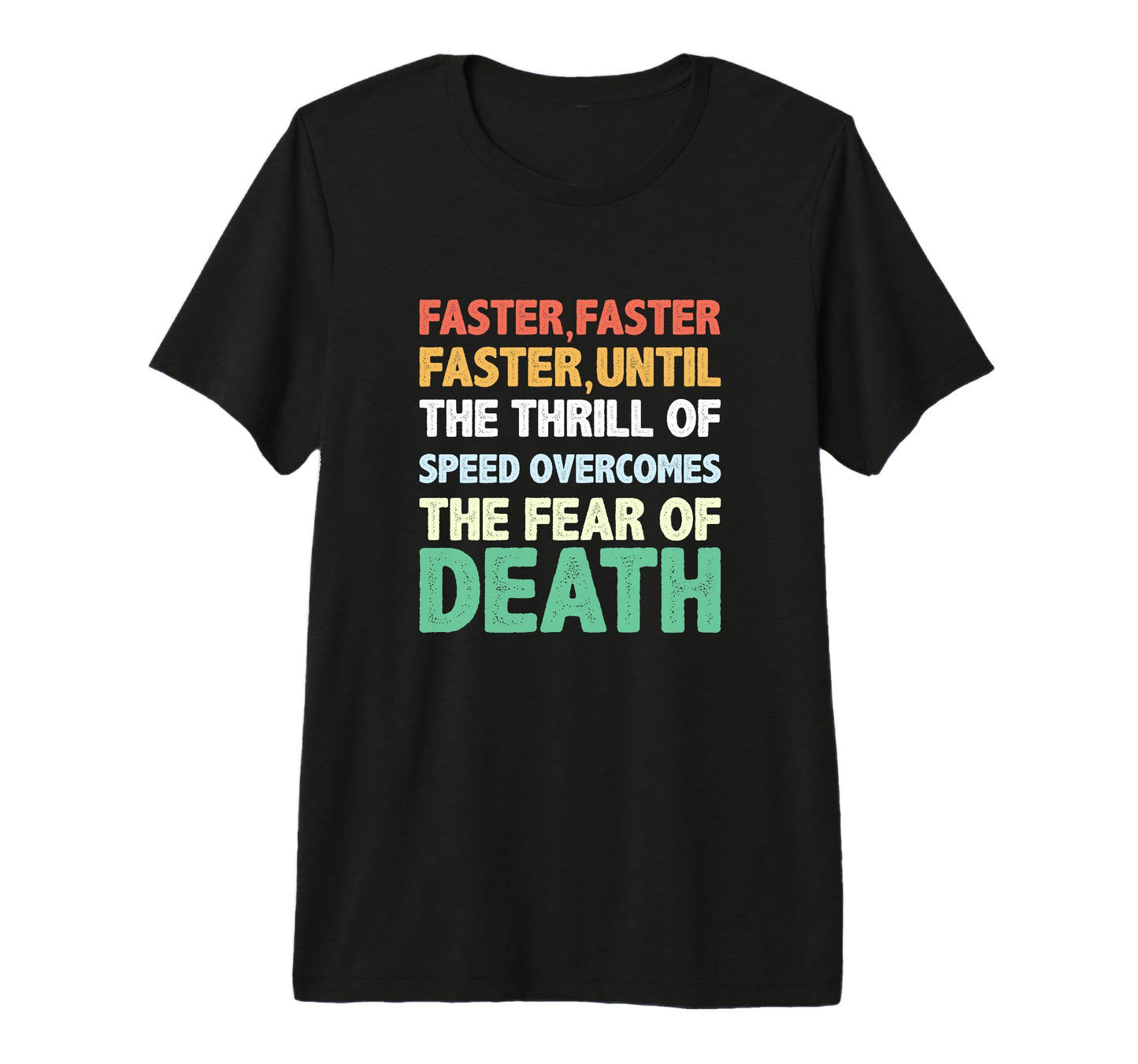 Motorcycle Lover Motorcycle Chopper Racing T-Shirt - Graphic Print Unisex - T-Shirt, Sweatshirt, Hoodie