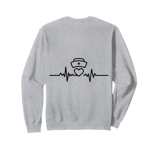 Biker Dad Like Regular Dad Only Sweatshirt - Streetwear Style Men Women - T-Shirt, Sweatshirt, Hoodie