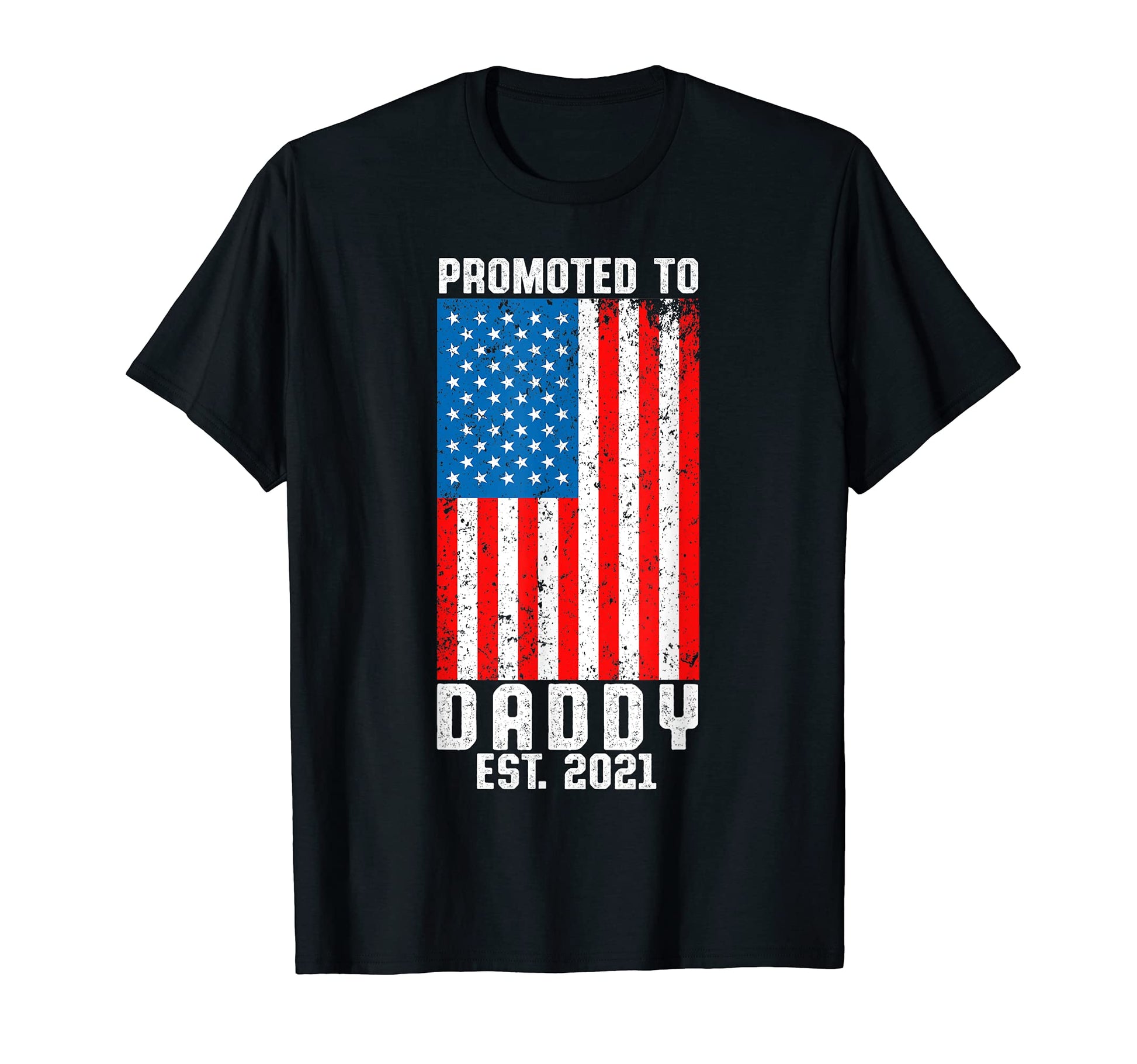 New First Time Dad Police Law Enforcement T-Shirt - Novelty Apparel Unisex - T-Shirt, Sweatshirt, Hoodie