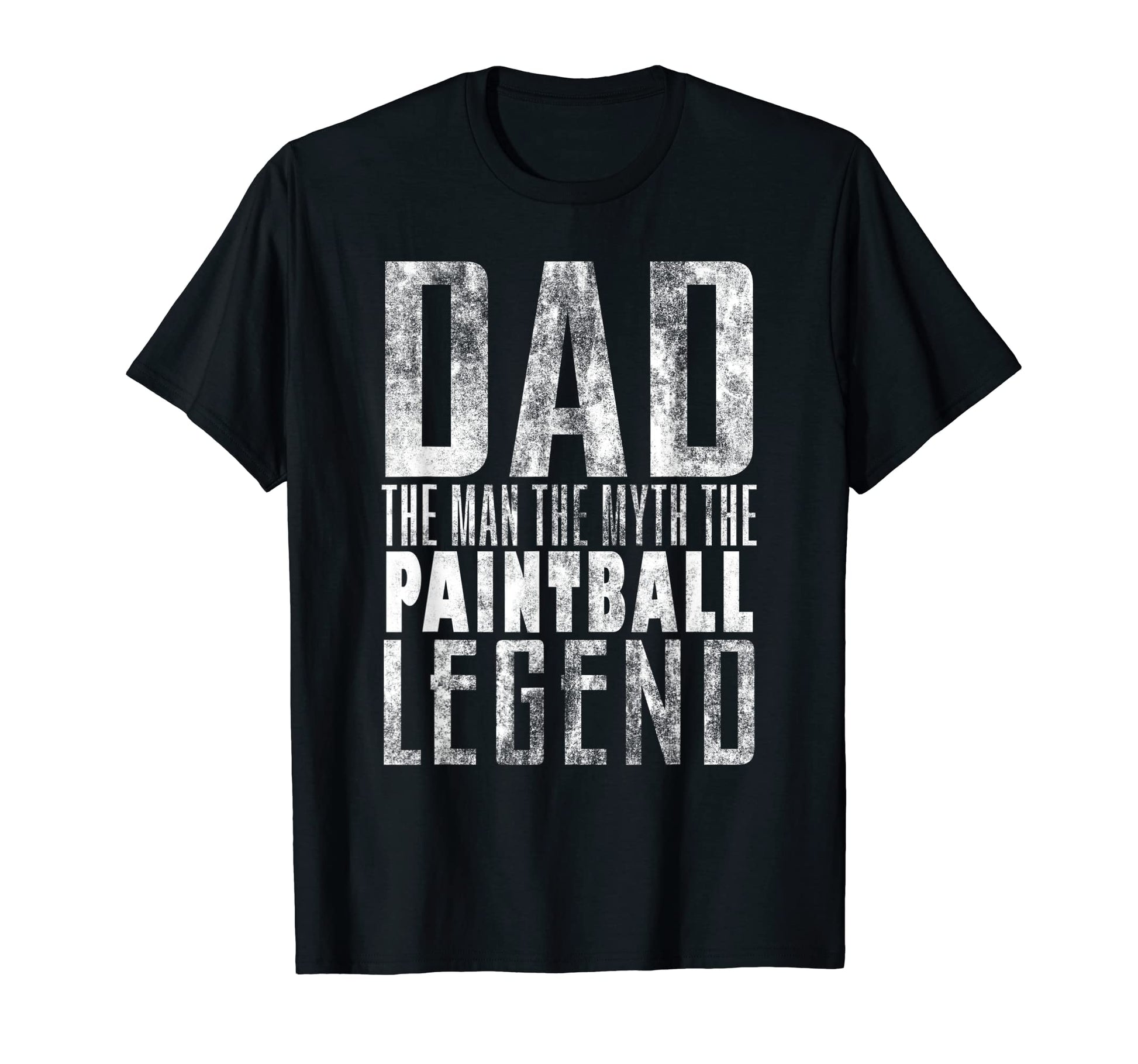 Mens Fathers Day Paintballing Legend T-Shirt - Novelty Apparel Men Women - T-Shirt, Sweatshirt, Hoodie