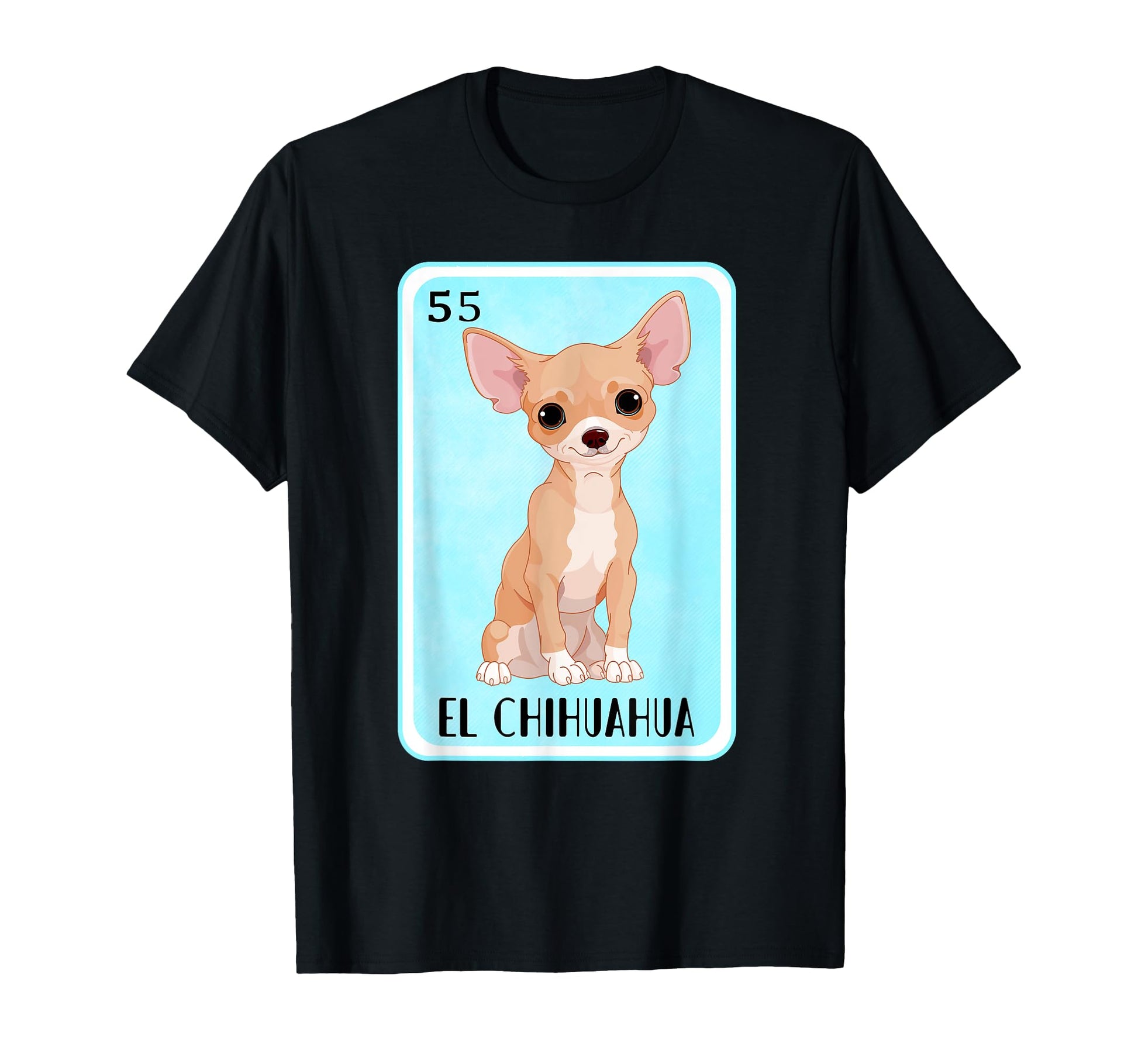 Funny Spanish Mexican Bingo Gifts El T-Shirt - Trendy Graphic Men Women - T-Shirt, Sweatshirt, Hoodie